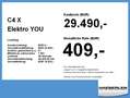 Citroen C4 X Elektro YOU Standard-Range *Gewerbeknaller* Vert - thumbnail 4