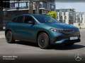 Mercedes-Benz EQA 300 4M AMG+NIGHT+PLUS-PAKET+PANO+360+KEYLESS Blau - thumbnail 22