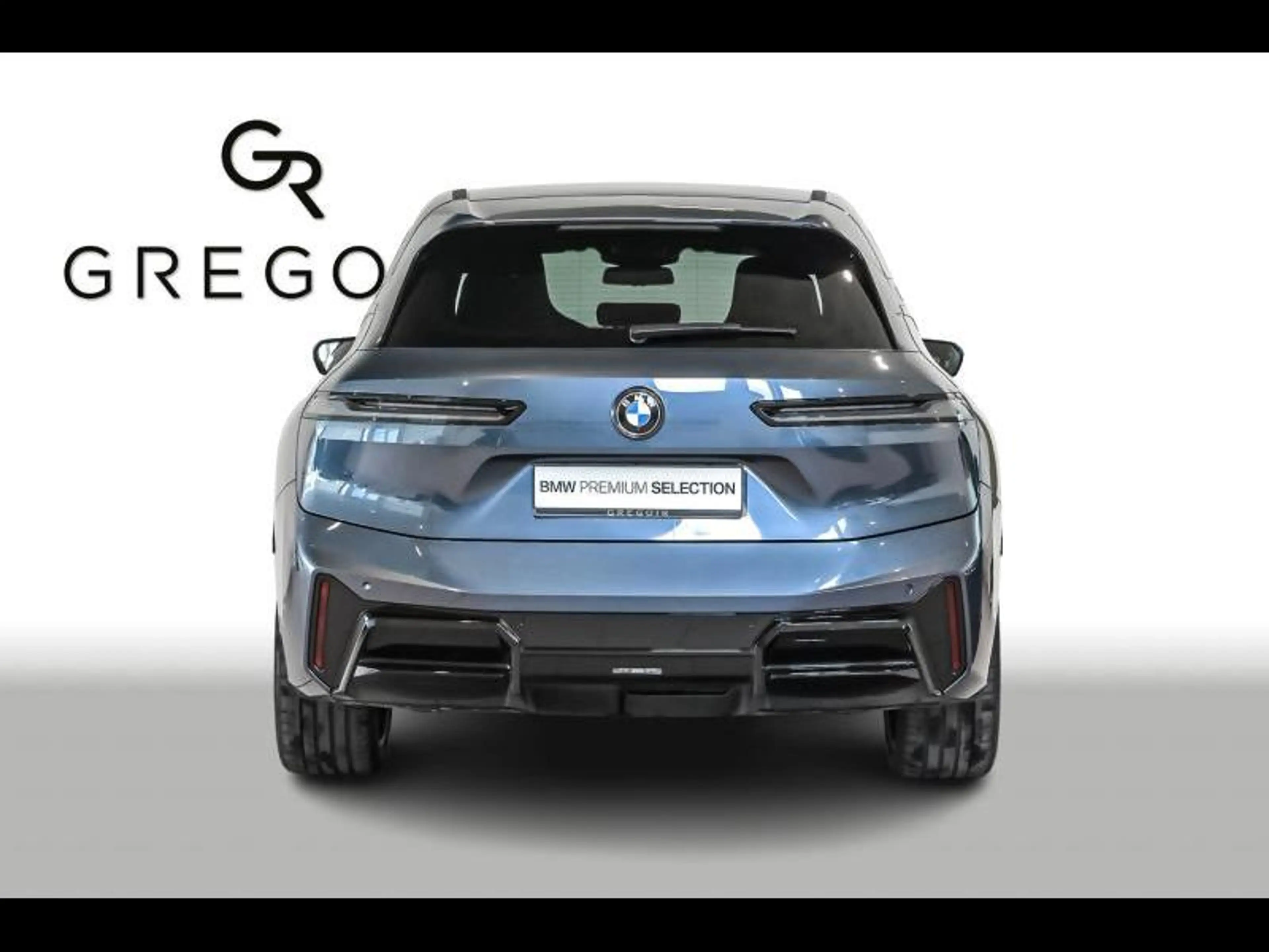 BMW iX xDrive45 - MsportPro|H&K|TH|360C — photo 4