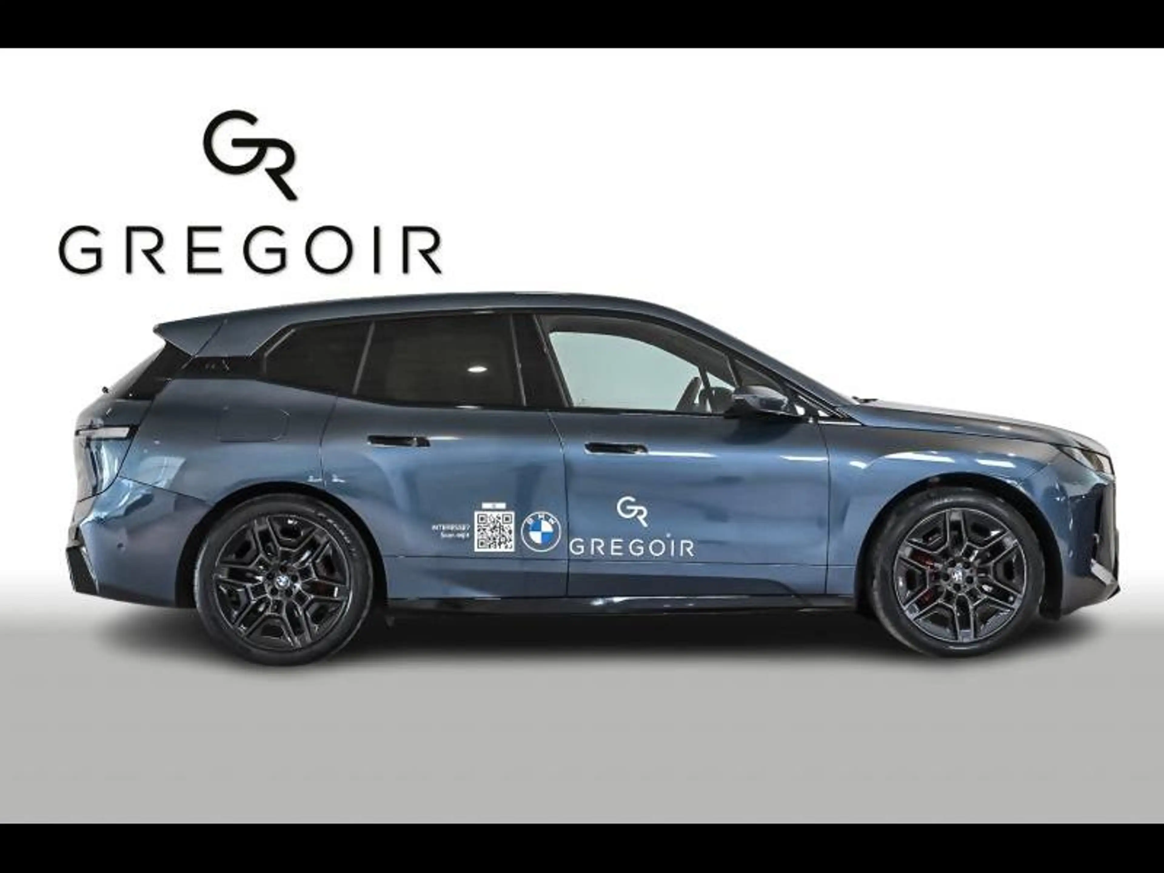 BMW iX xDrive45 - MsportPro|H&K|TH|360C — photo 3