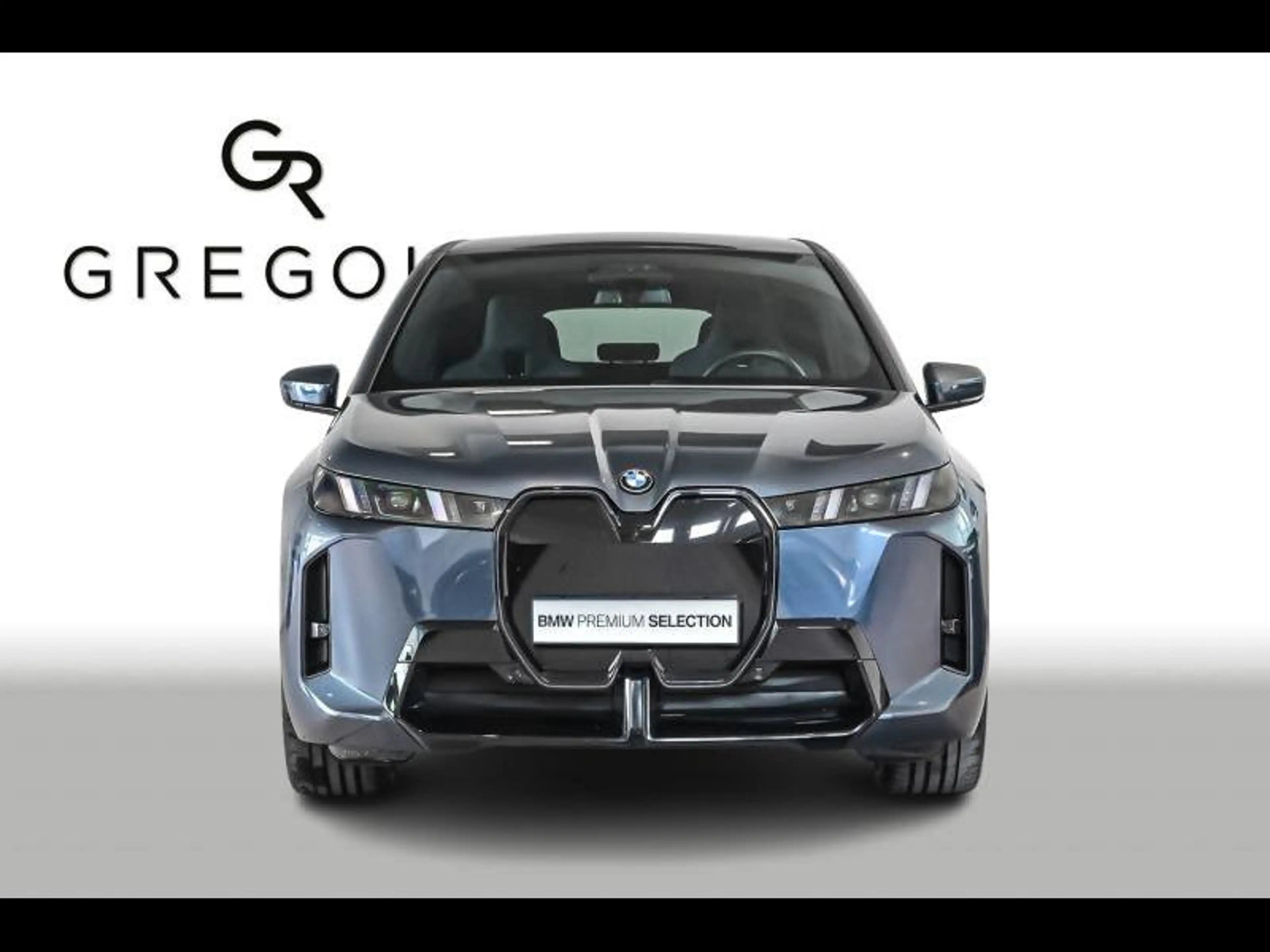 BMW iX xDrive45 - MsportPro|H&K|TH|360C — photo 2