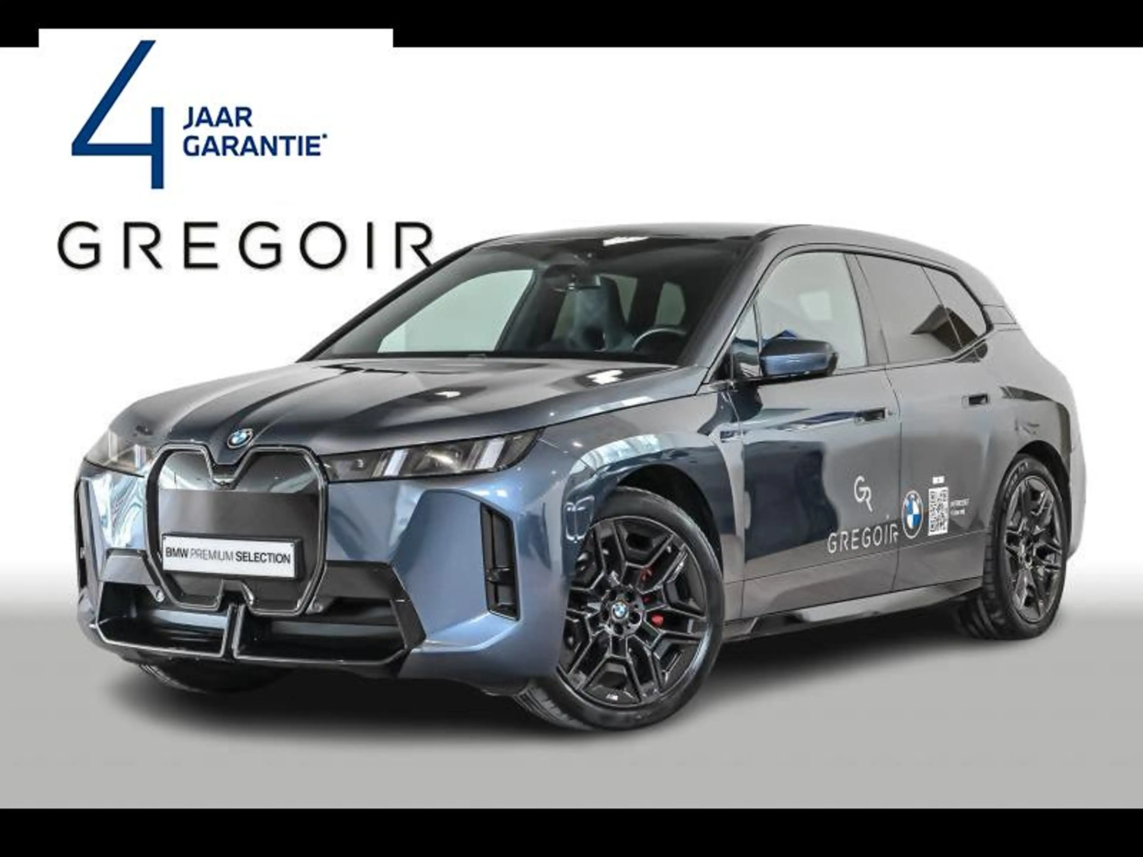 BMW iX xDrive45 - MsportPro|H&K|TH|360C