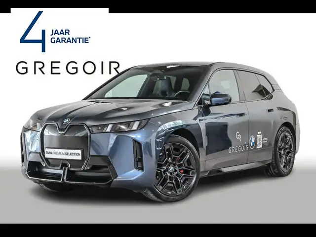 BMW iX xDrive45 - MsportPro|H&K|TH|360C