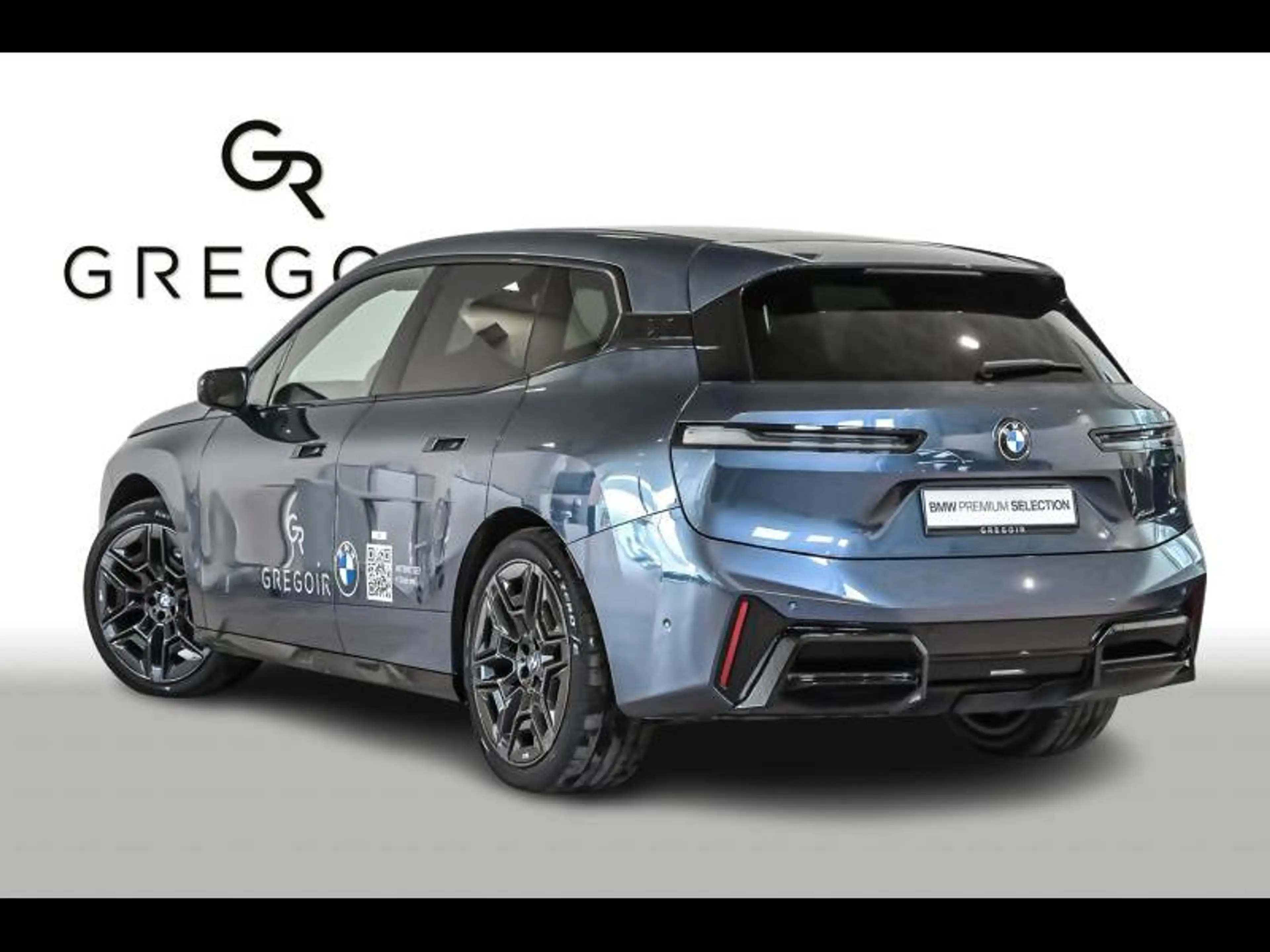 BMW iX xDrive45 - MsportPro|H&K|TH|360C — photo 5