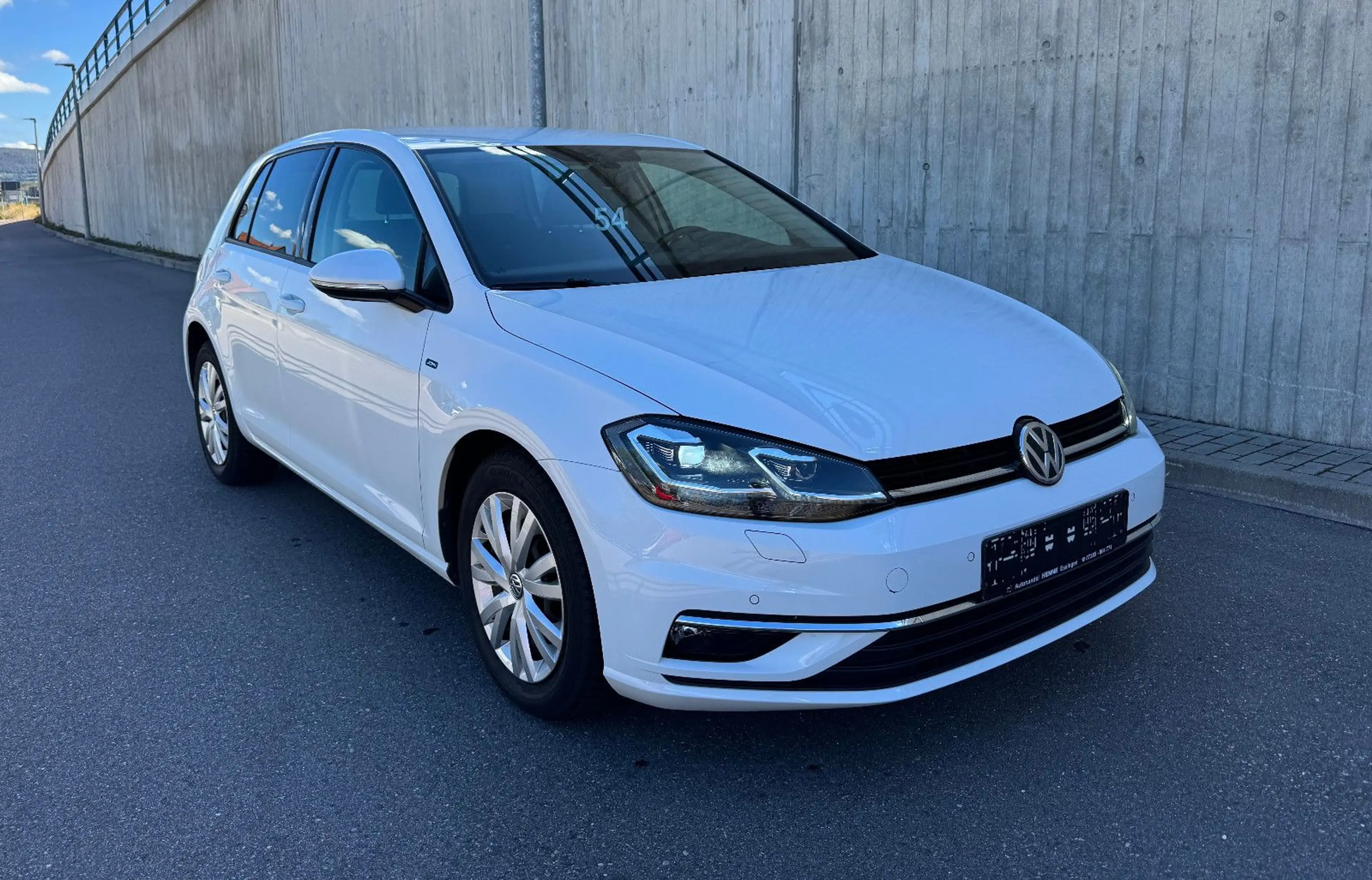 Volkswagen Golf VII 1.6 TDI Join Matrix Nav ACC Cam Sthz — photo 2