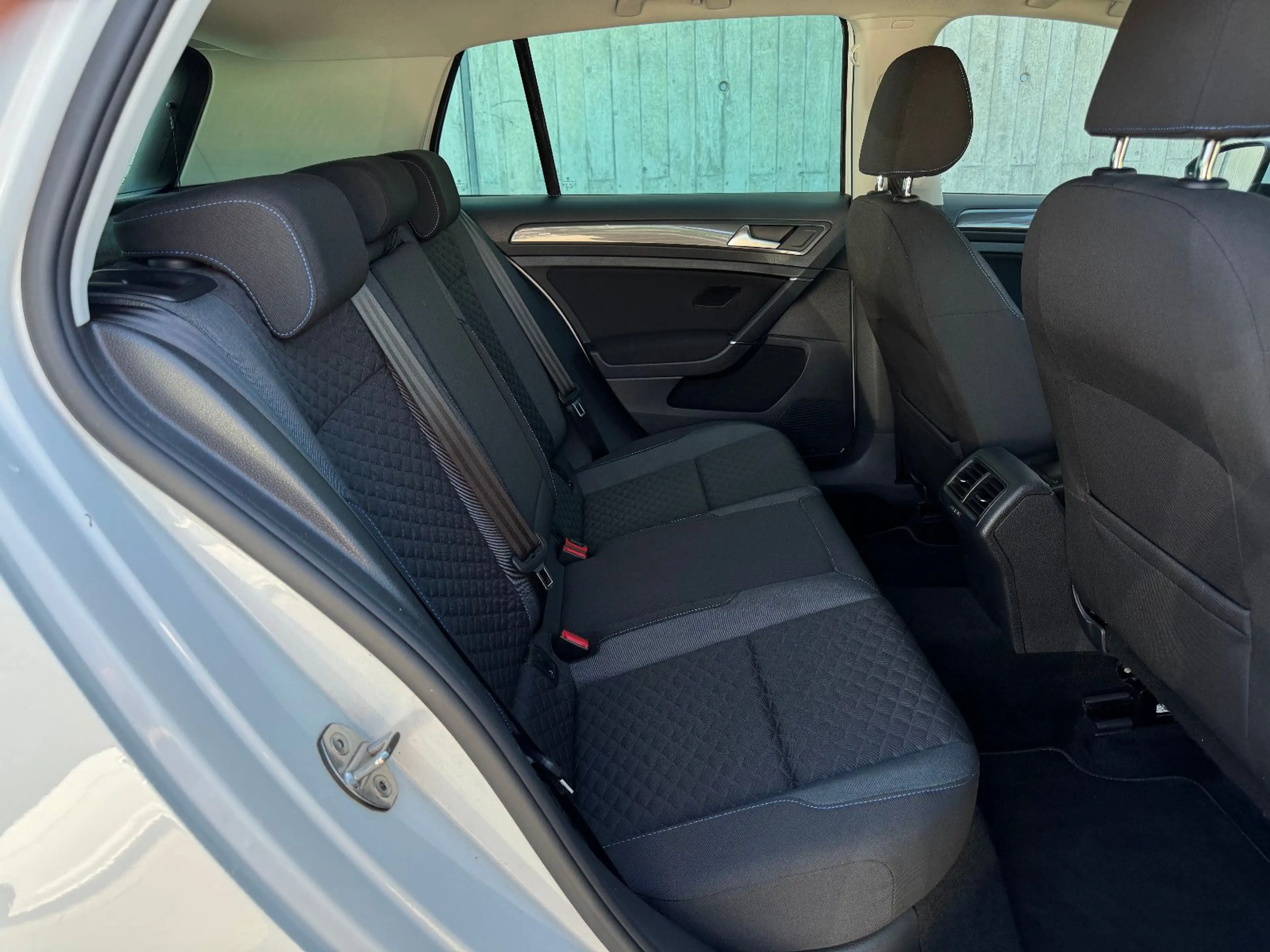 Volkswagen Golf VII 1.6 TDI Join Matrix Nav ACC Cam Sthz — photo 7