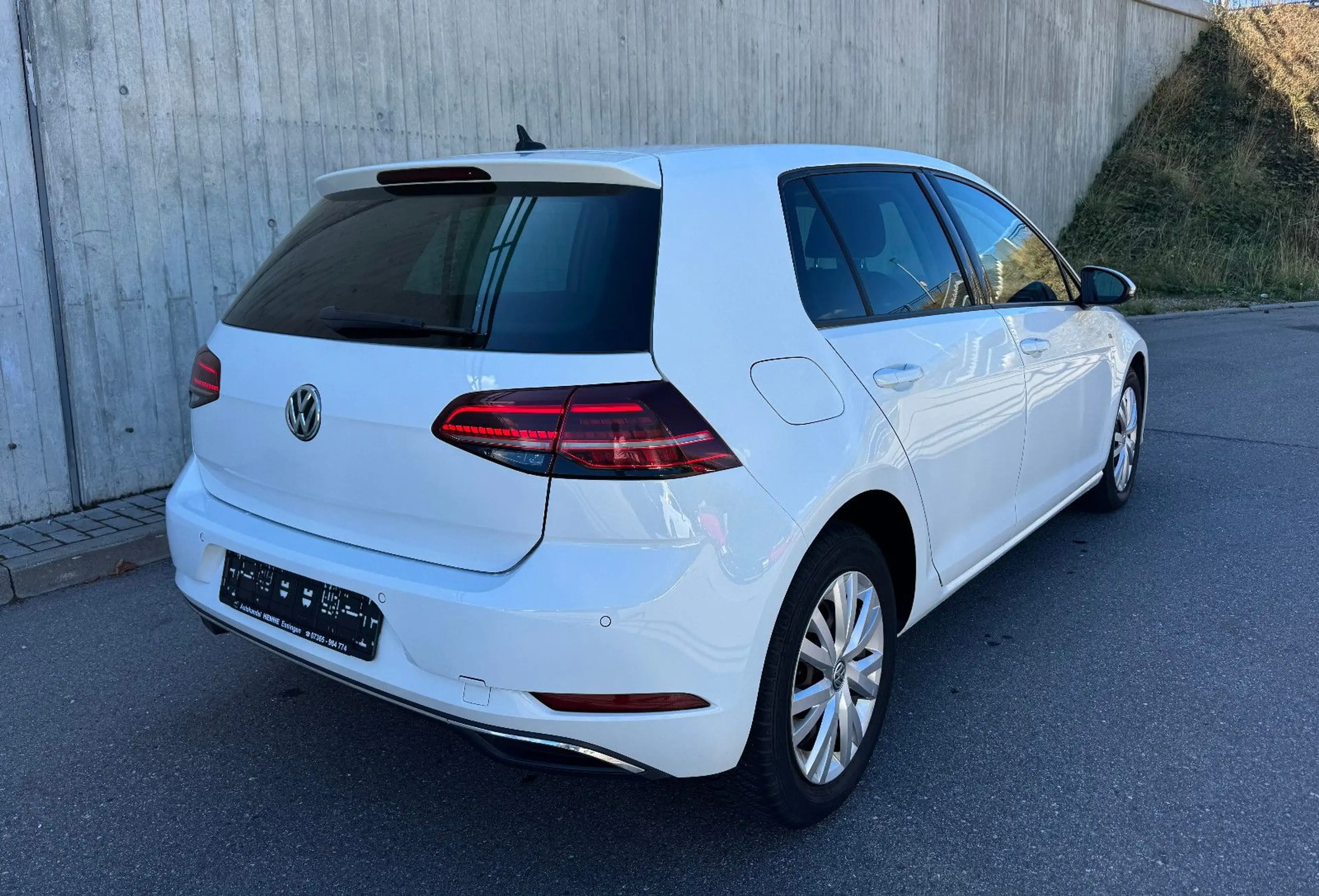 Volkswagen Golf VII 1.6 TDI Join Matrix Nav ACC Cam Sthz — photo 3