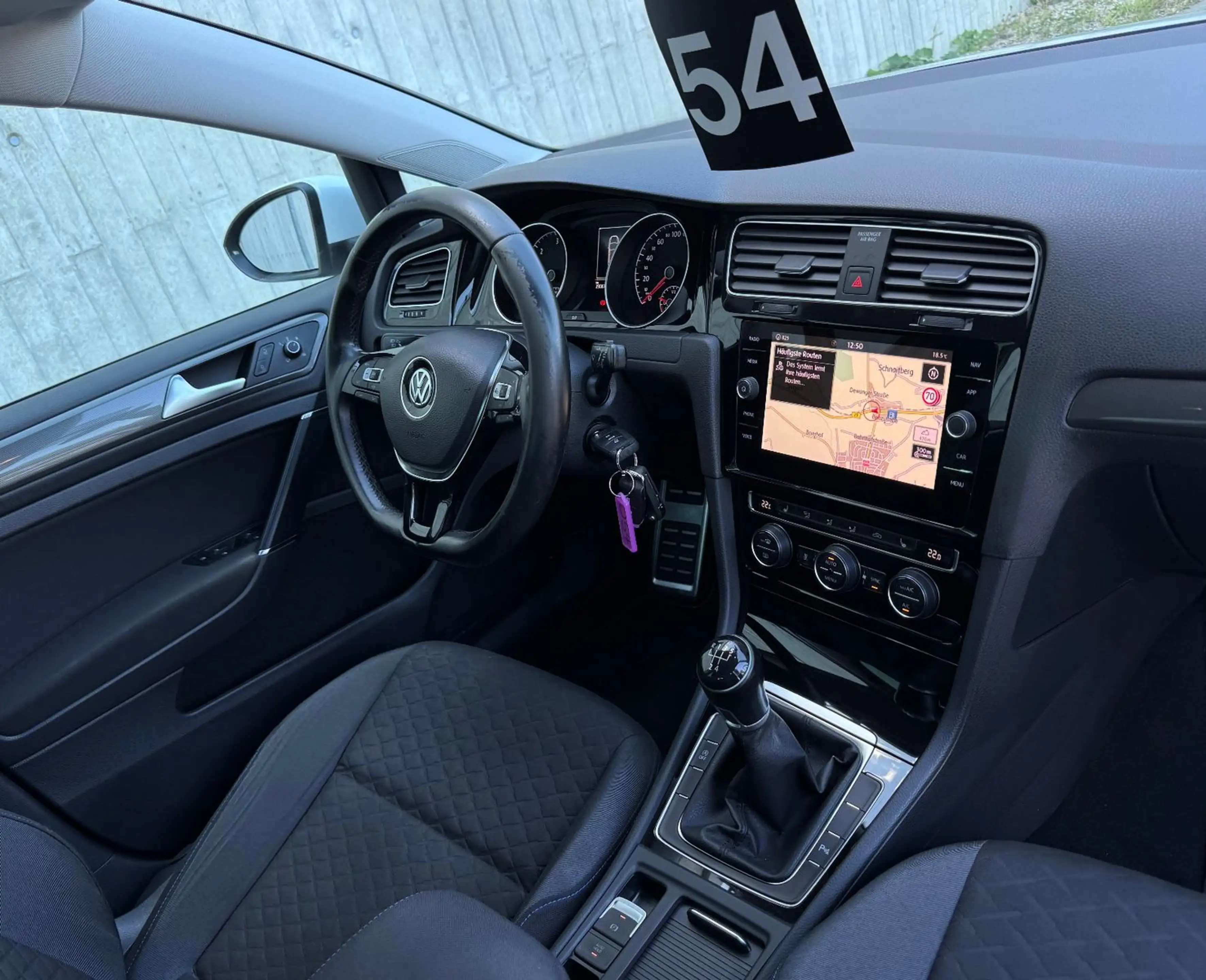 Volkswagen Golf VII 1.6 TDI Join Matrix Nav ACC Cam Sthz — photo 5