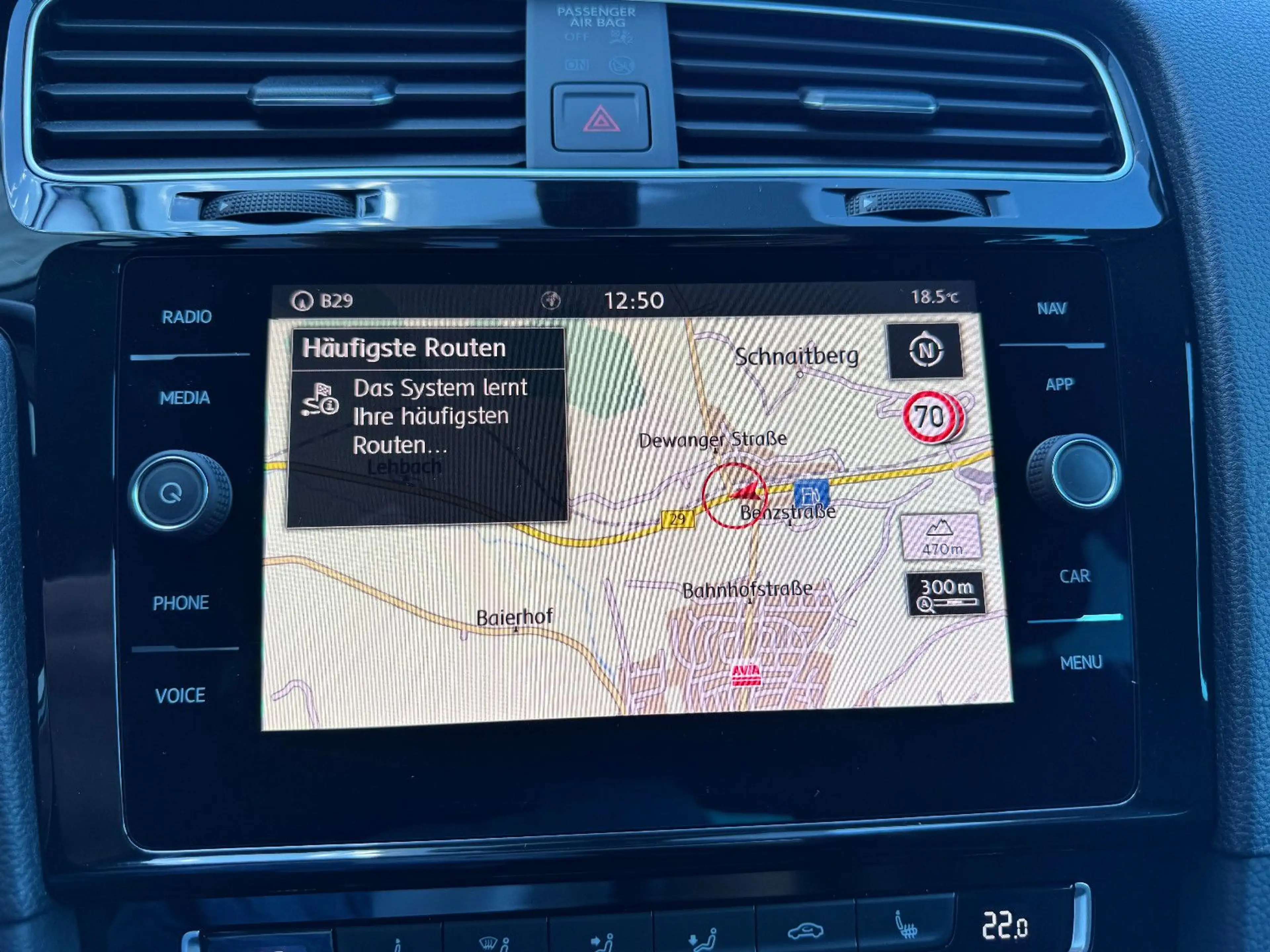 Volkswagen Golf VII 1.6 TDI Join Matrix Nav ACC Cam Sthz — photo 10