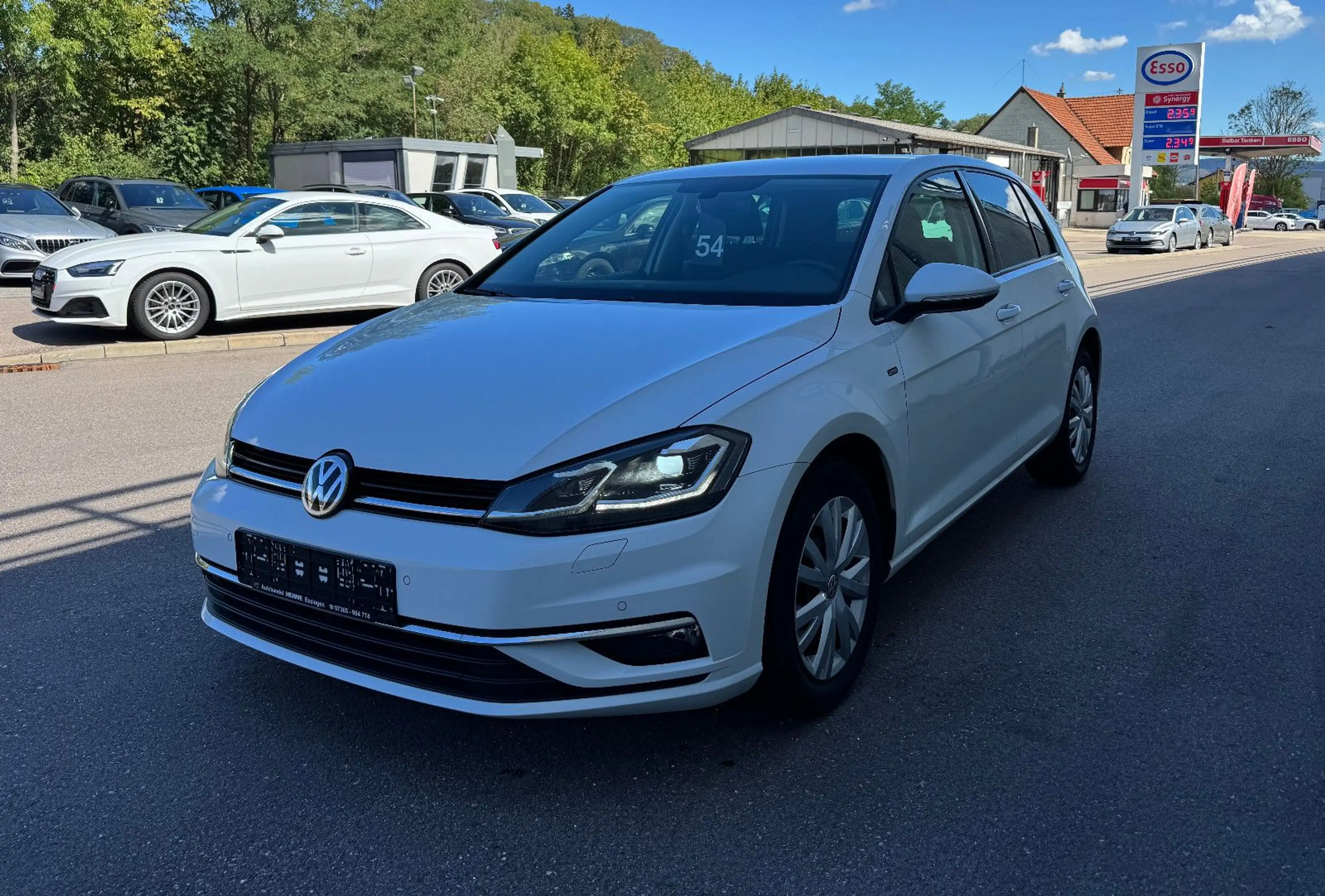Volkswagen Golf VII 1.6 TDI Join Matrix Nav ACC Cam Sthz