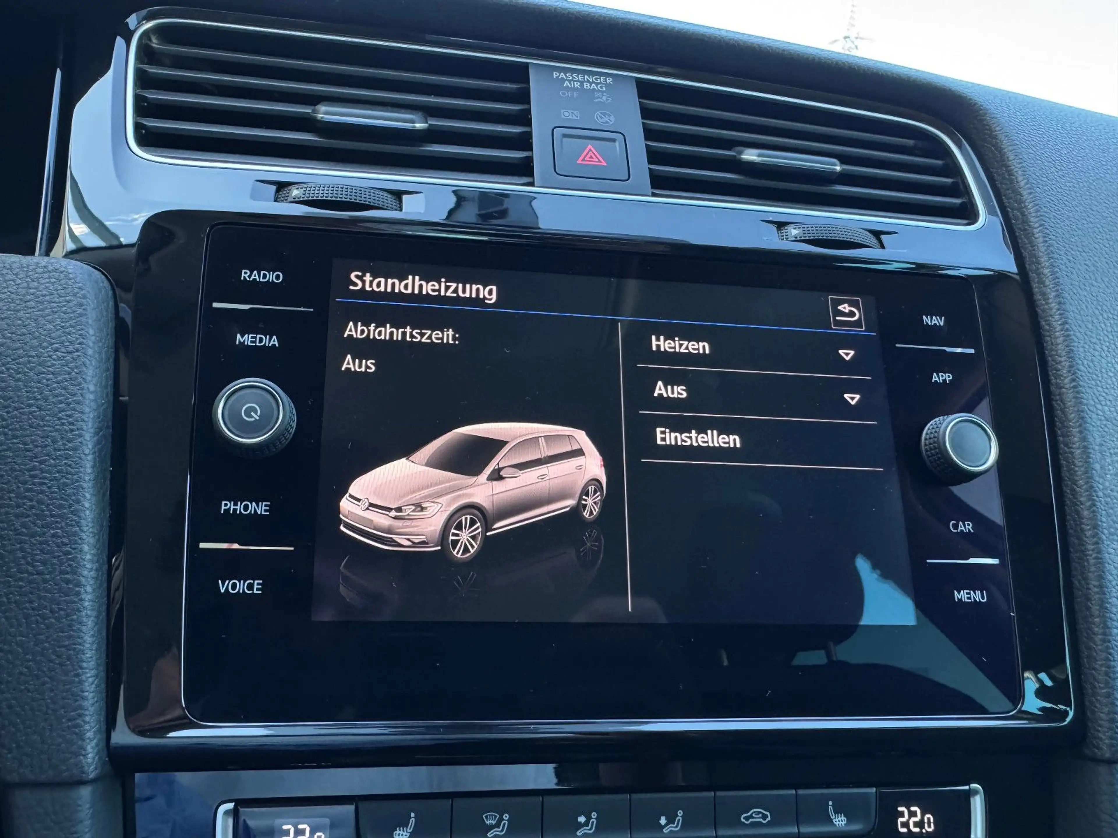 Volkswagen Golf VII 1.6 TDI Join Matrix Nav ACC Cam Sthz — photo 14