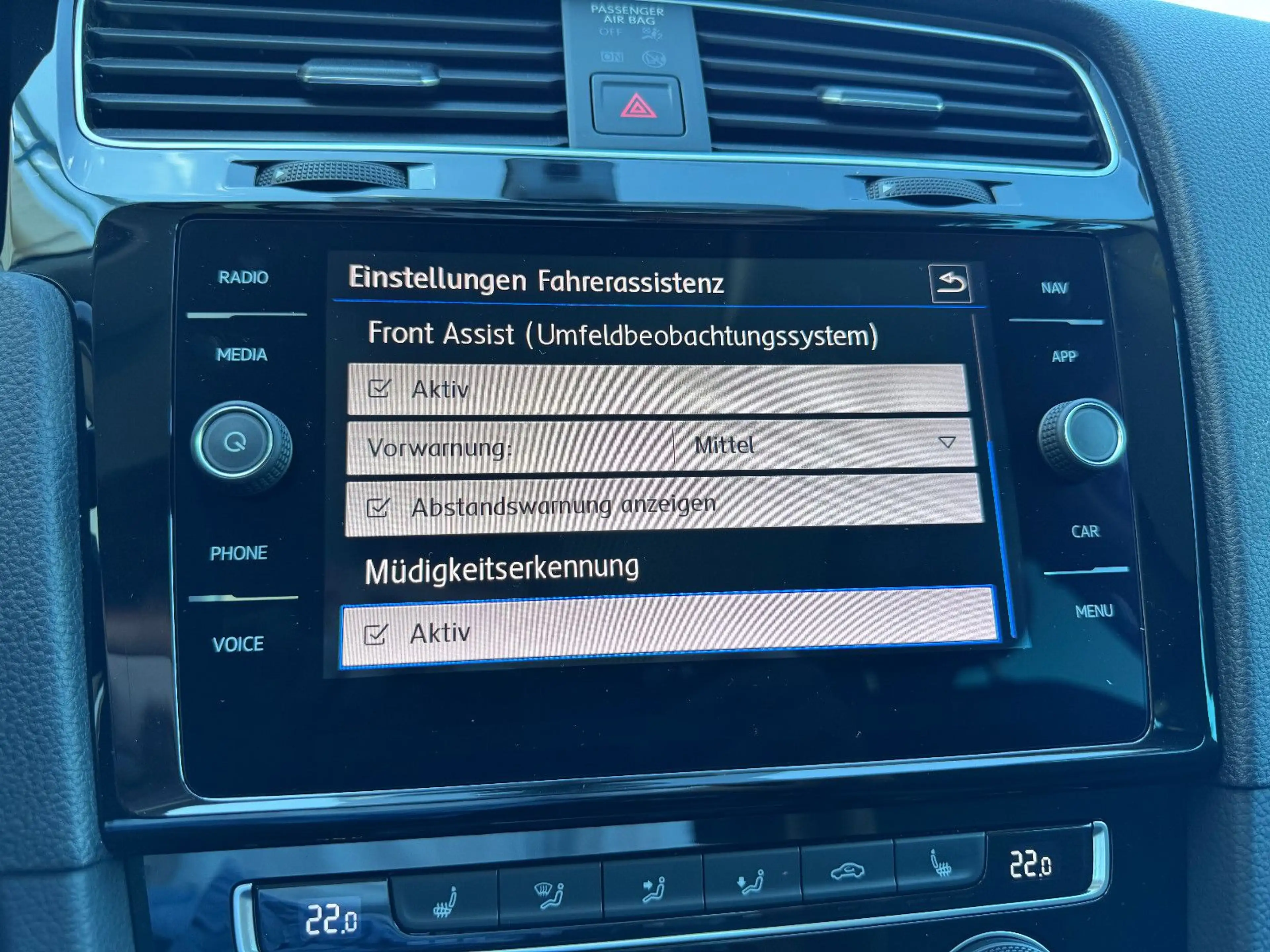 Volkswagen Golf VII 1.6 TDI Join Matrix Nav ACC Cam Sthz — photo 13