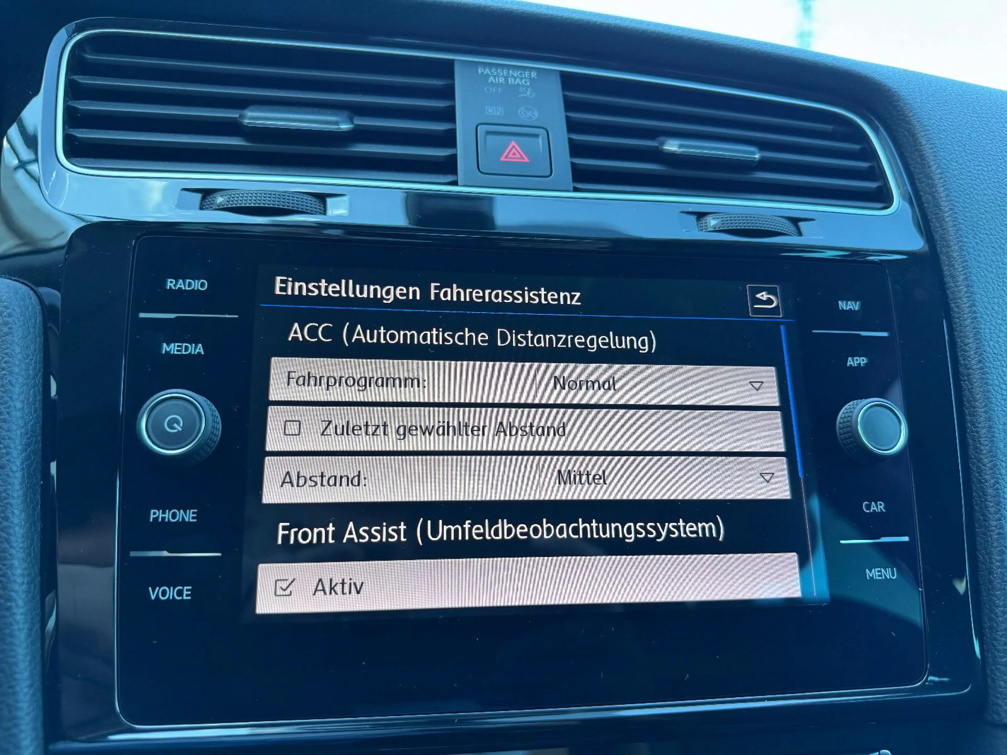 Volkswagen Golf VII 1.6 TDI Join Matrix Nav ACC Cam Sthz — photo 12