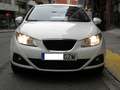 SEAT Ibiza 1.6TDI CR Copa Style DPF Blanc - thumbnail 4