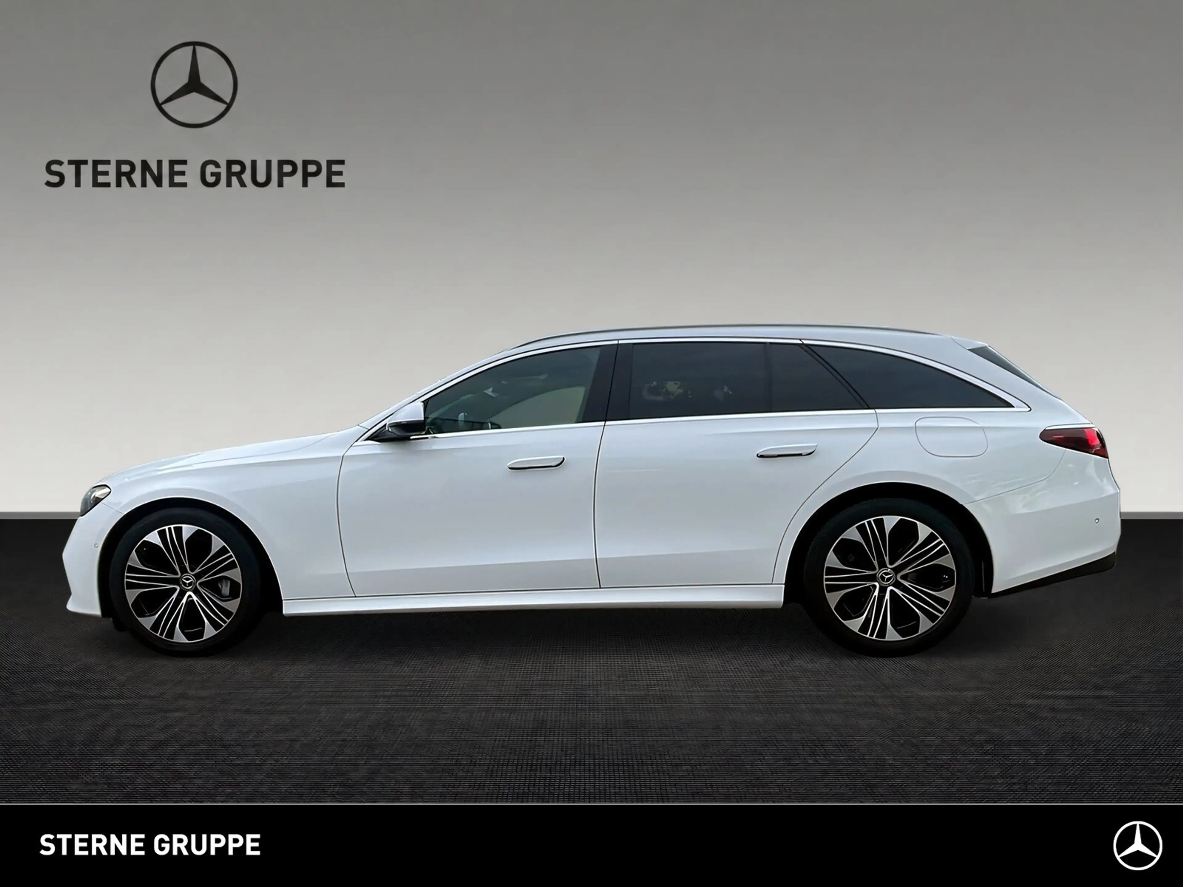 Mercedes-Benz E 300 E 300 de T AVANTGARDE Pano AHK Keyl Dist Ambi19" — photo 6