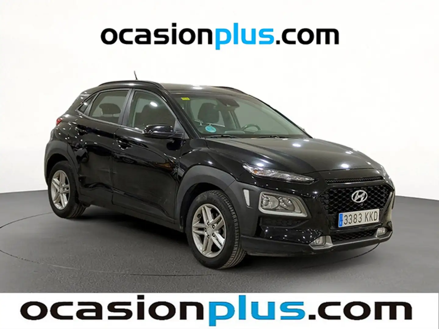 Hyundai KONA 1.0 TGDI Essence 4x2 Noir - 2