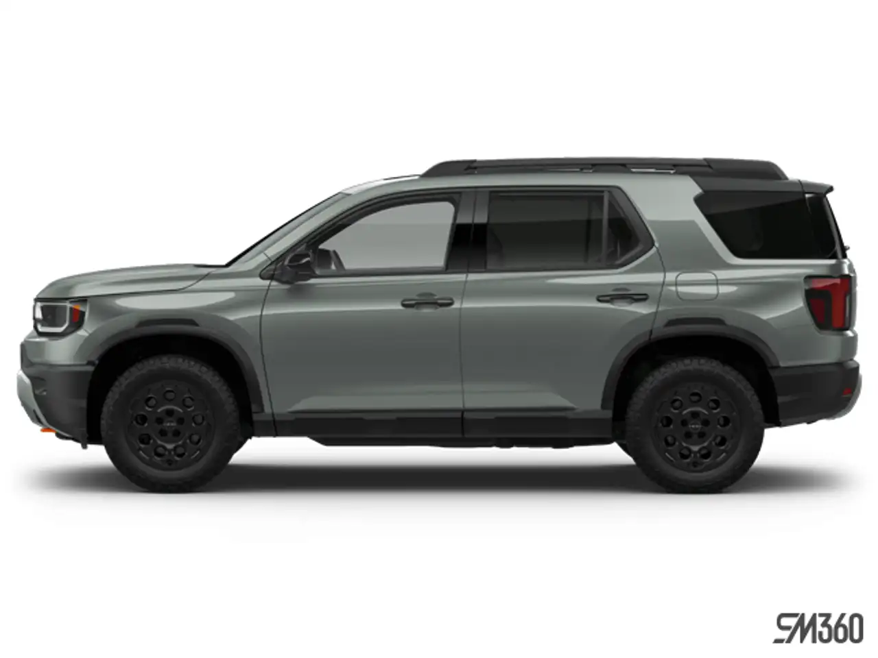 2026 Honda Passport