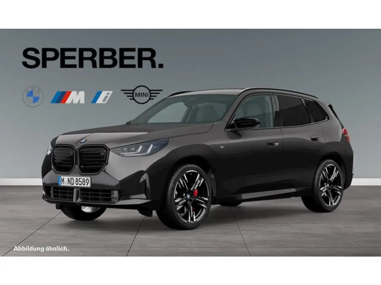 BMW X3 M