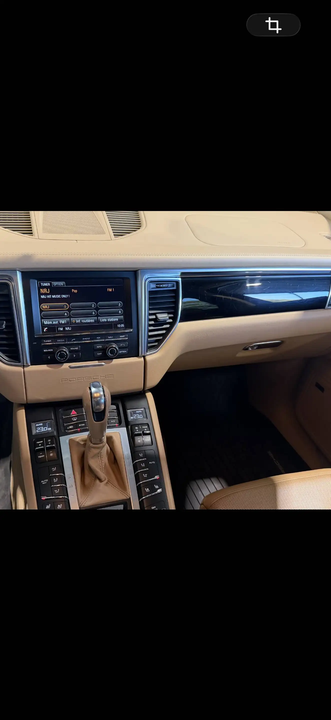 Porsche Macan Macan S 3.0 V6 Bi-Turbo PDK — photo 9