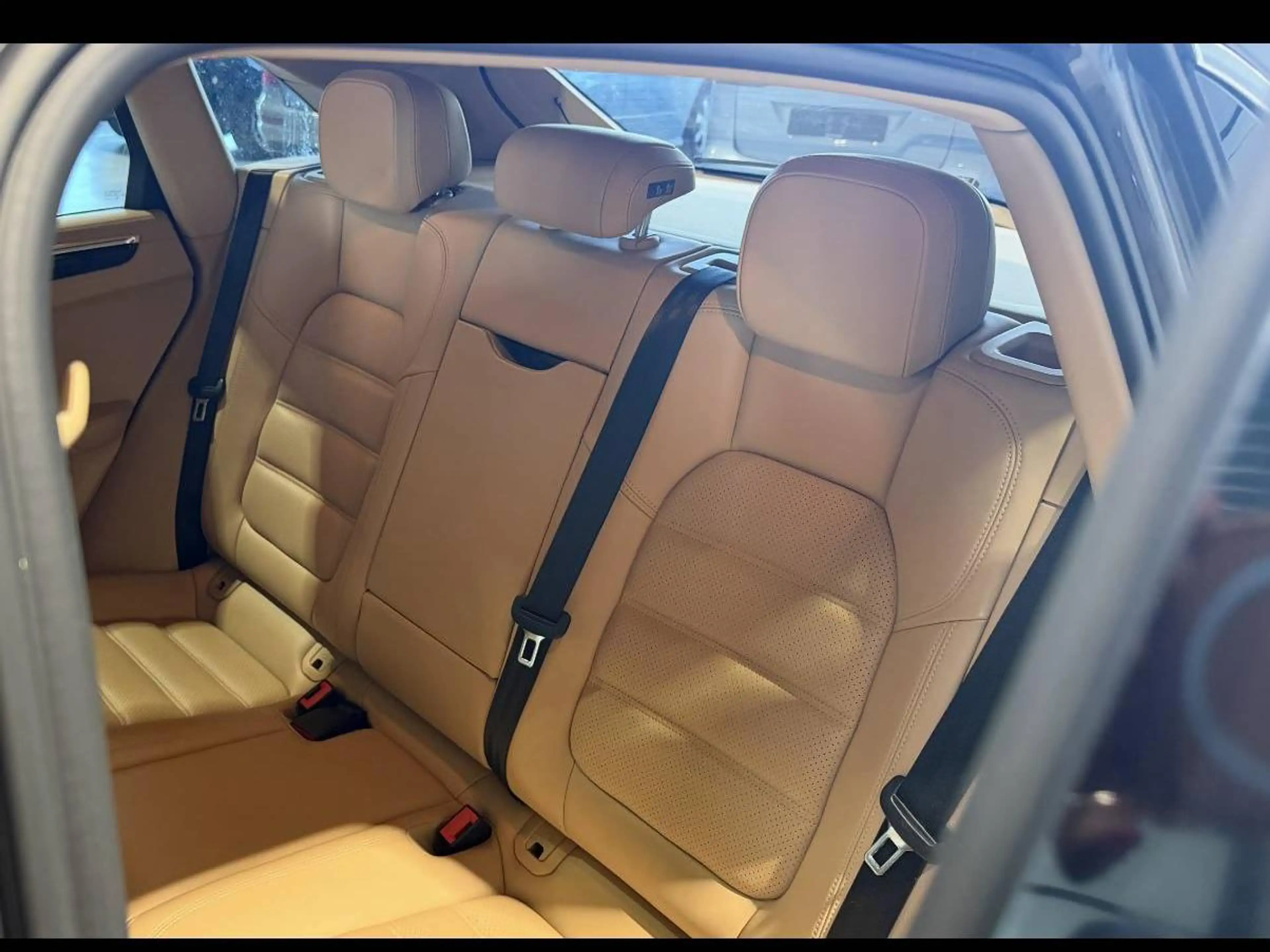 Porsche Macan Macan S 3.0 V6 Bi-Turbo PDK — photo 5
