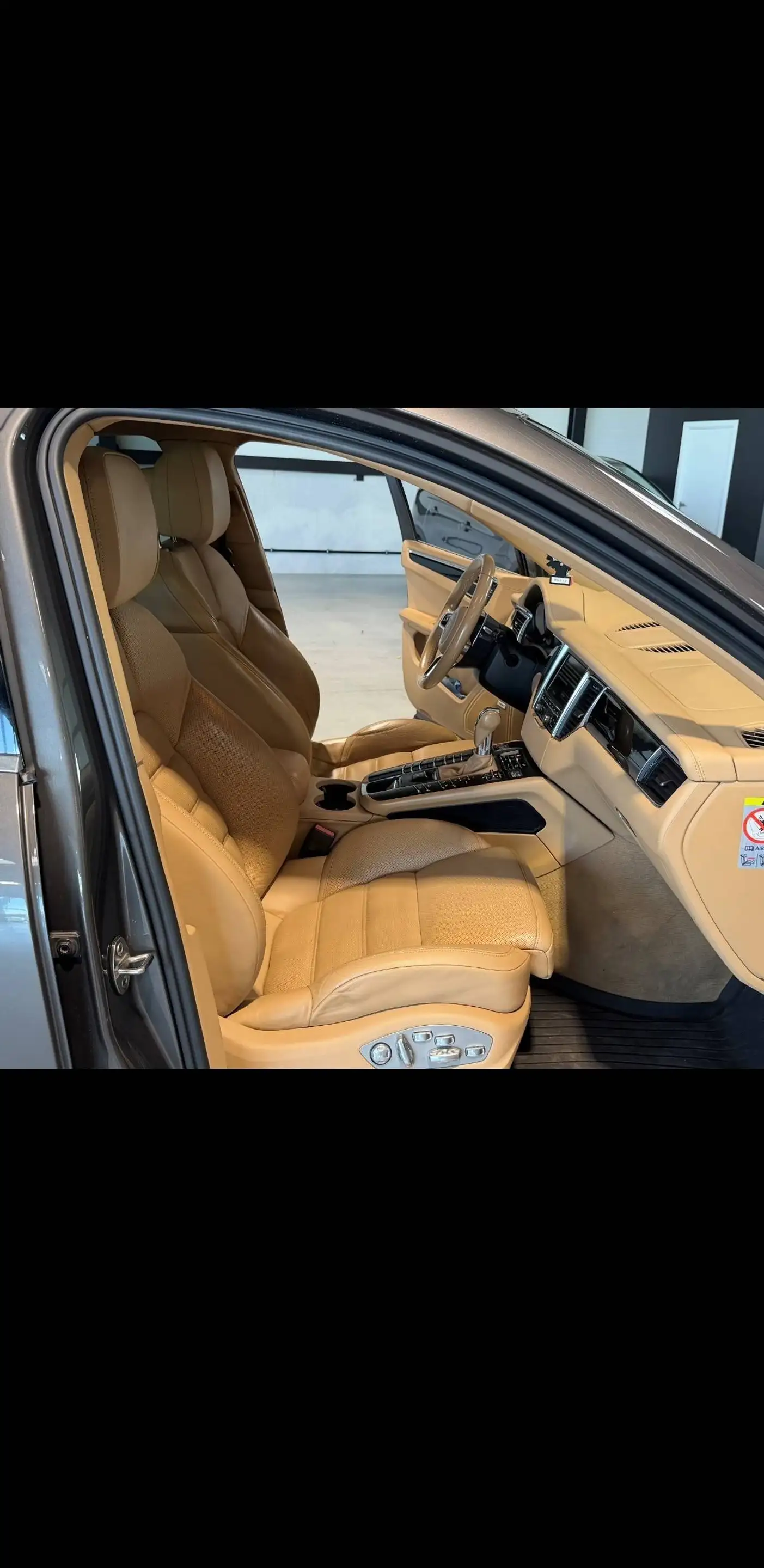 Porsche Macan Macan S 3.0 V6 Bi-Turbo PDK — photo 6