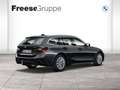 BMW 320 e Touring DAB RFK AHK Klimaaut. PDC Gris - thumbnail 2