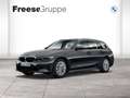 BMW 320 e Touring DAB RFK AHK Klimaaut. PDC Gris - thumbnail 1