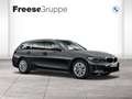 BMW 320 e Touring DAB RFK AHK Klimaaut. PDC Gris - thumbnail 9