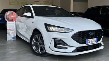 Focus 1.5 EcoBlue 115 CV automatico SW ST-Line