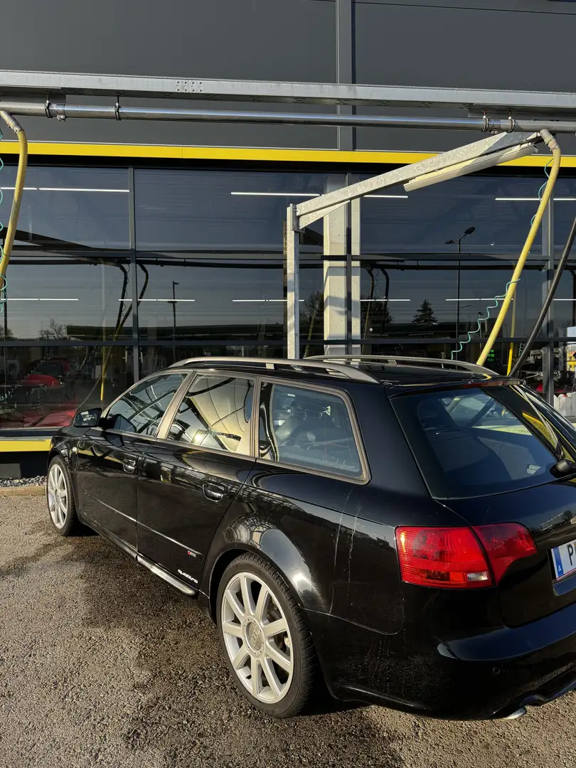 Audi A4 Avant 2,0 TDI quattro - 2