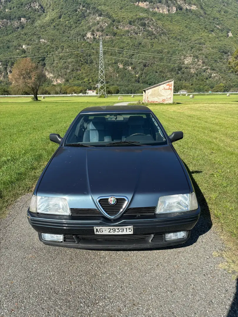 Alfa Romeo 164 ALFA ROMEO 164 2.5 TURBO DIESEL INTROVABILE!! - 2