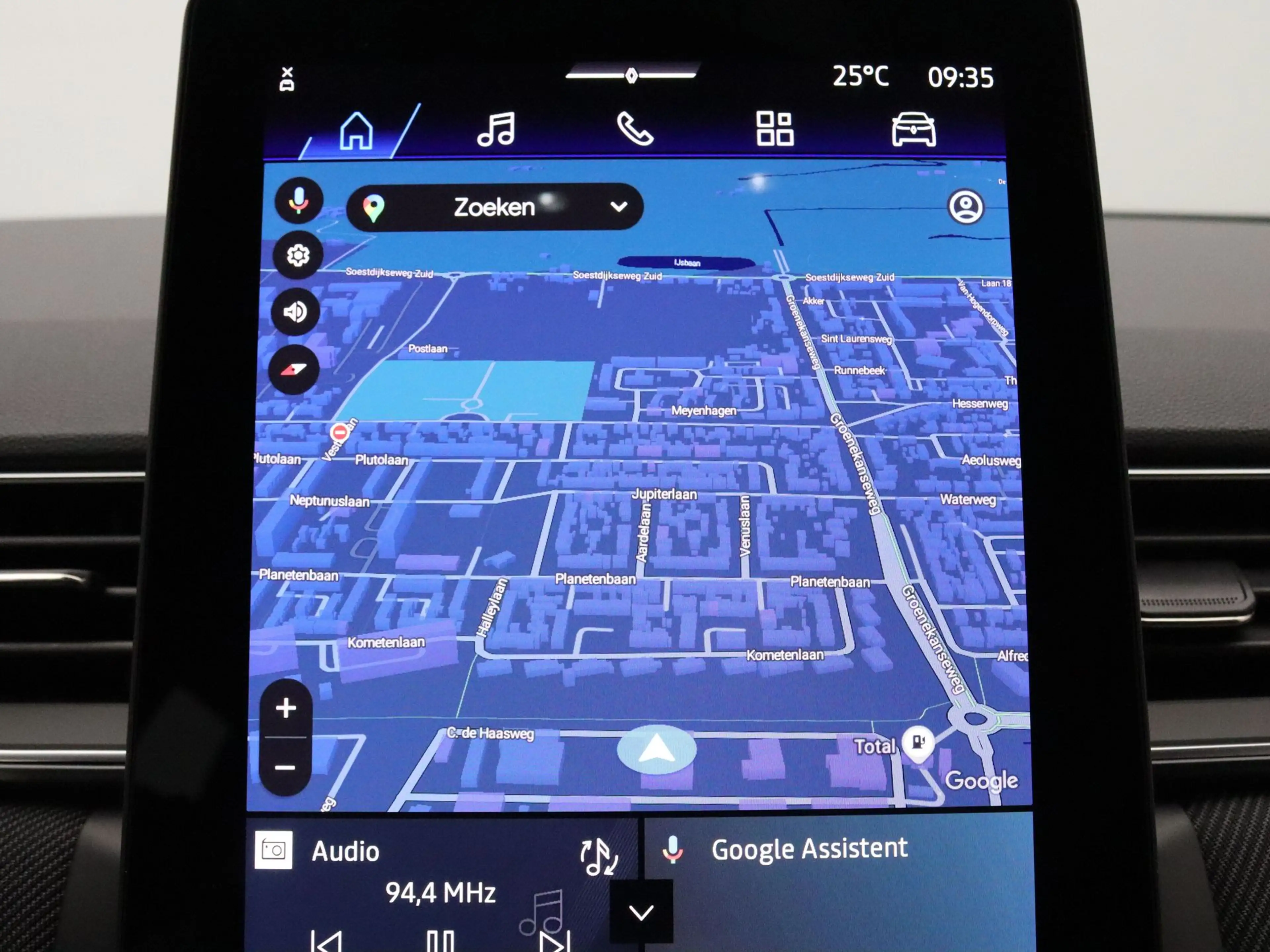 Renault Symbioz 145pk E-Tech full hybrid esprit Alpine Automaat Ap — photo 5