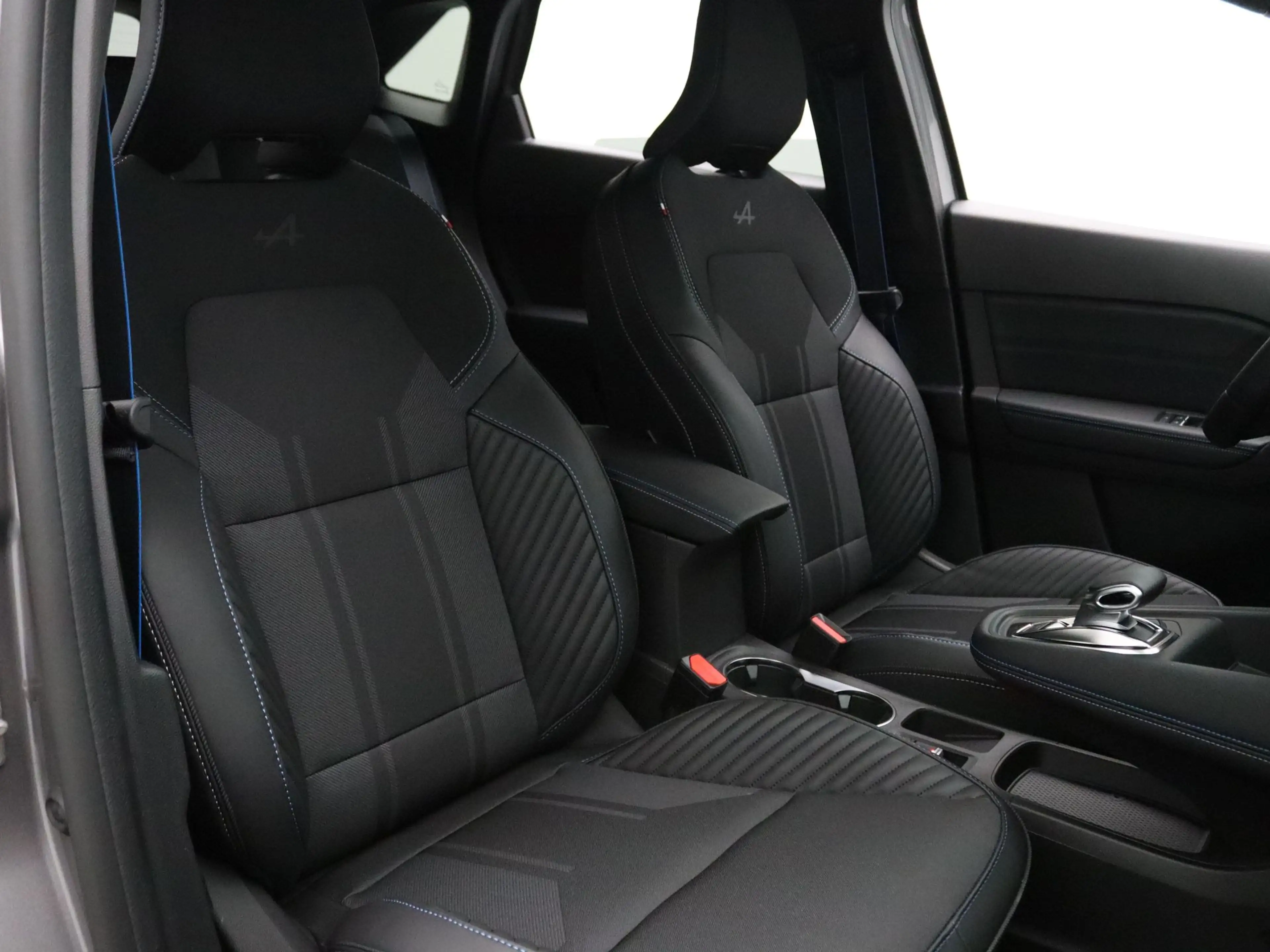 Renault Symbioz 145pk E-Tech full hybrid esprit Alpine Automaat Ap — photo 38