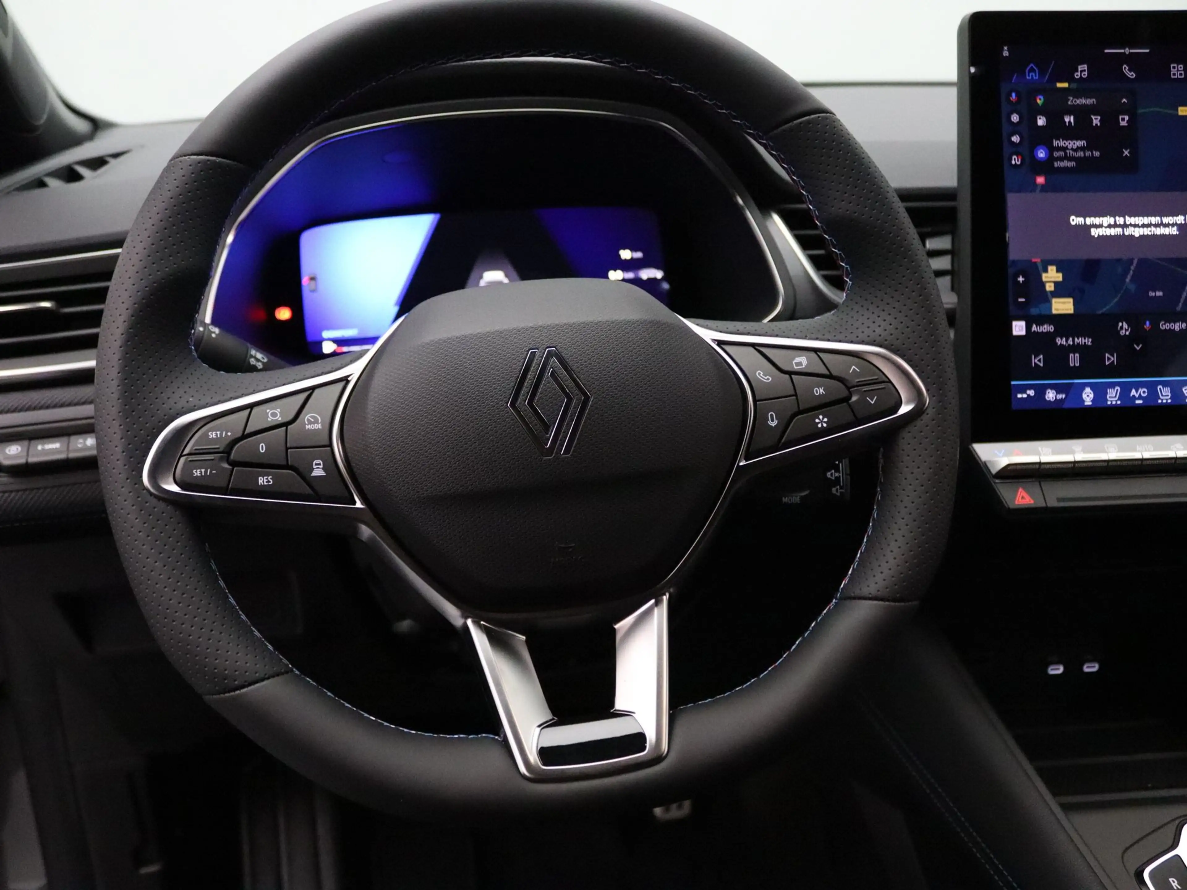 Renault Symbioz 145pk E-Tech full hybrid esprit Alpine Automaat Ap — photo 32
