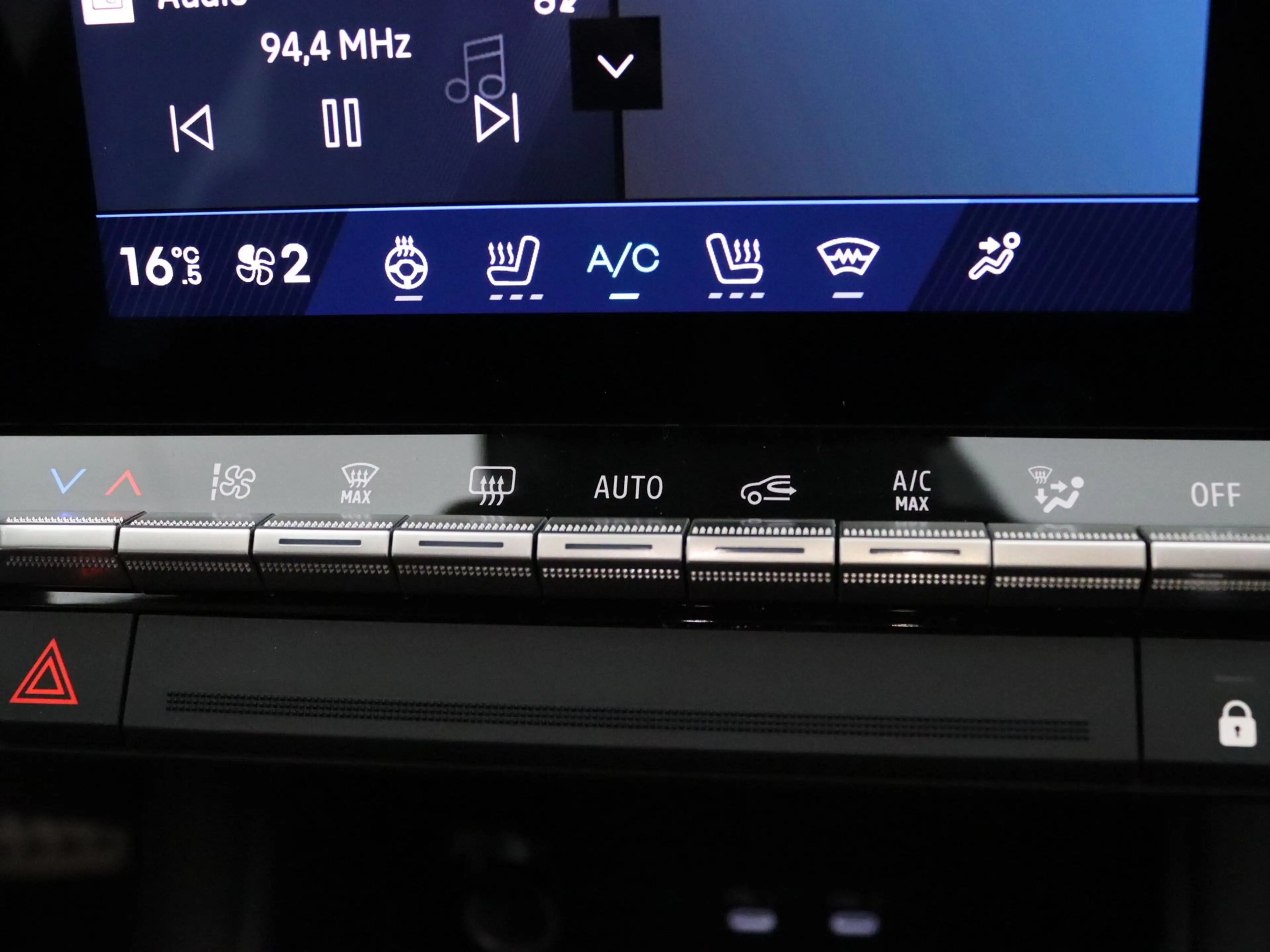 Renault Symbioz 145pk E-Tech full hybrid esprit Alpine Automaat Ap — photo 6