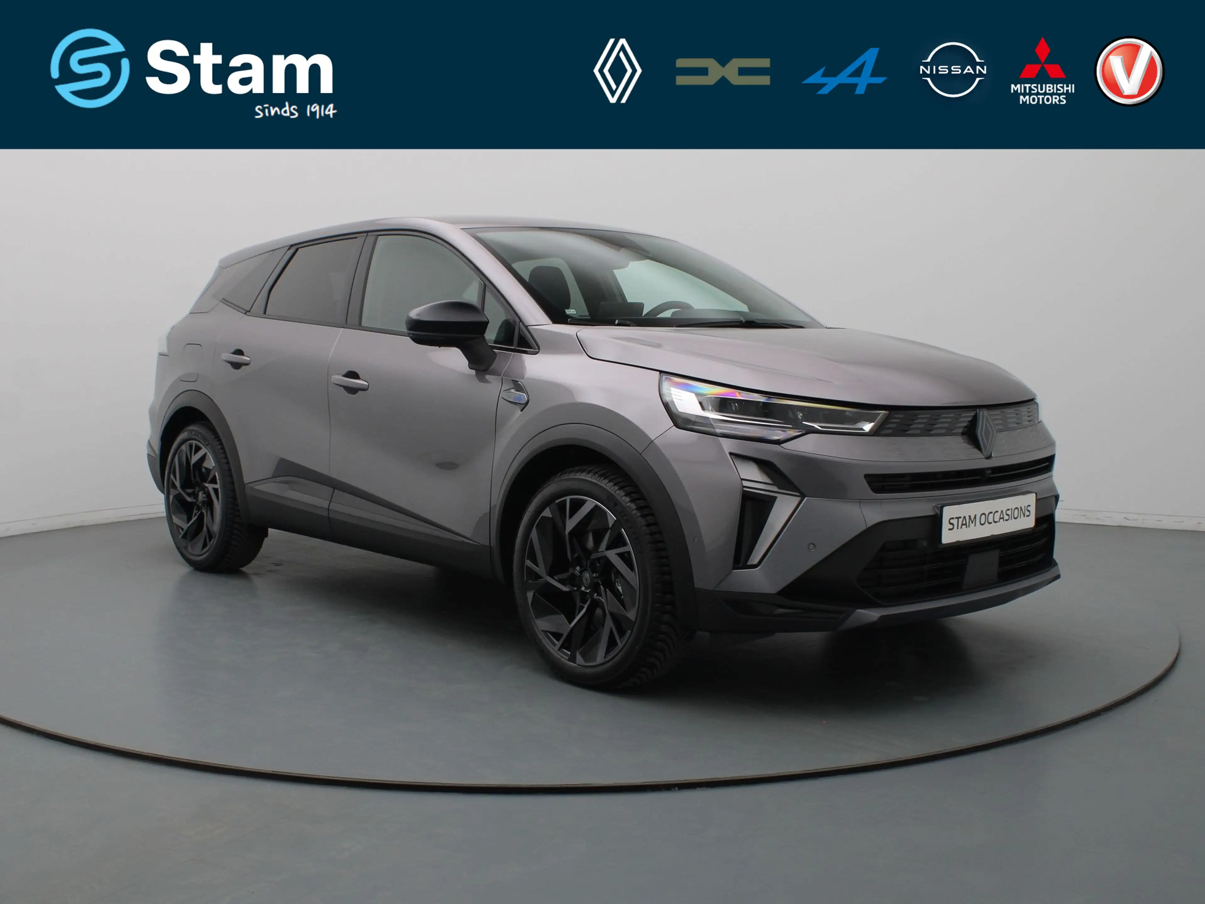 Renault Symbioz 145pk E-Tech full hybrid esprit Alpine Automaat Ap