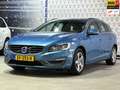 Volvo V60 2.0 T5 Bi-Fuel/TREKHAAK/CRUISE Blauw - thumbnail 1
