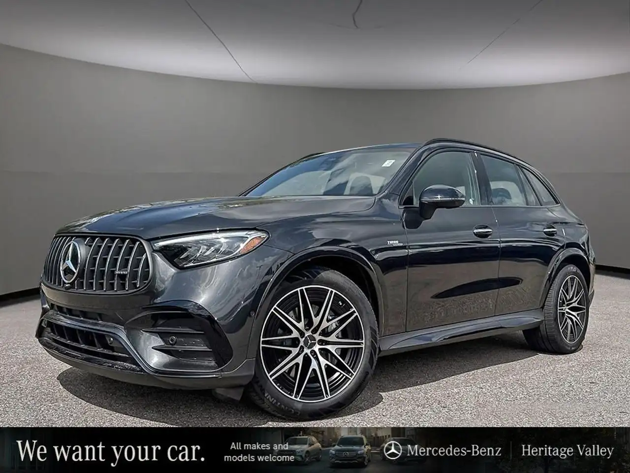 2026 Mercedes-Benz GLC