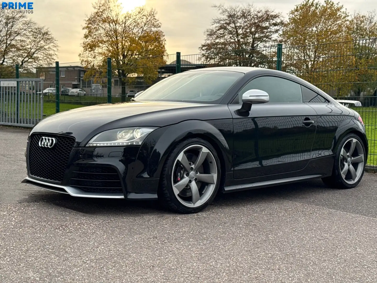 Audi TT RS 2 Hand V-Max Noir - 2