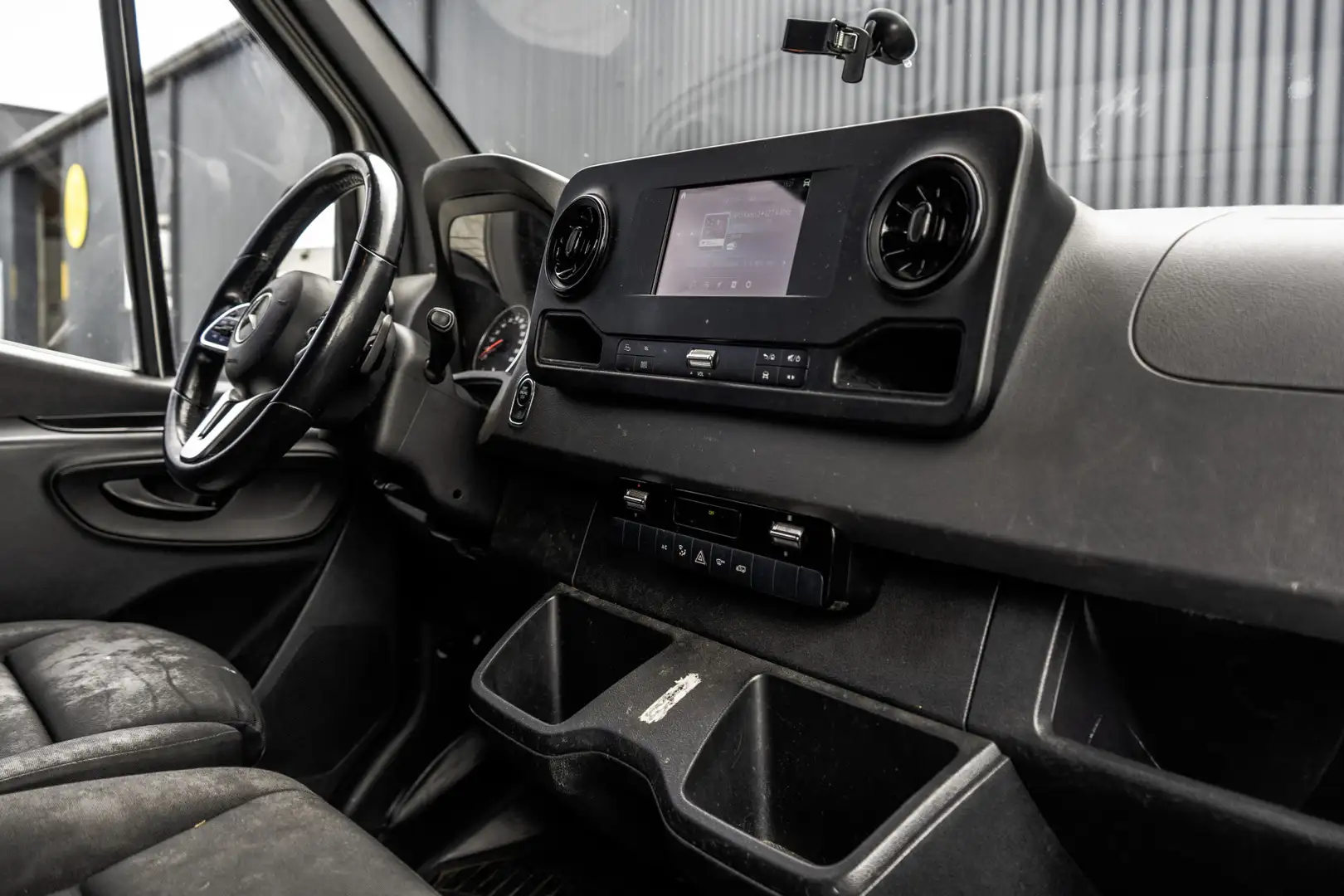 Mercedes-Benz Sprinter 314 CDI | L3H2 | Automaat | Camera | CarPlay | Cli Weiß - 2
