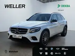 Mercedes-Benz GLC 250 4Matic Edition 1 *Pano*AHK*el. Sitz*CAM*