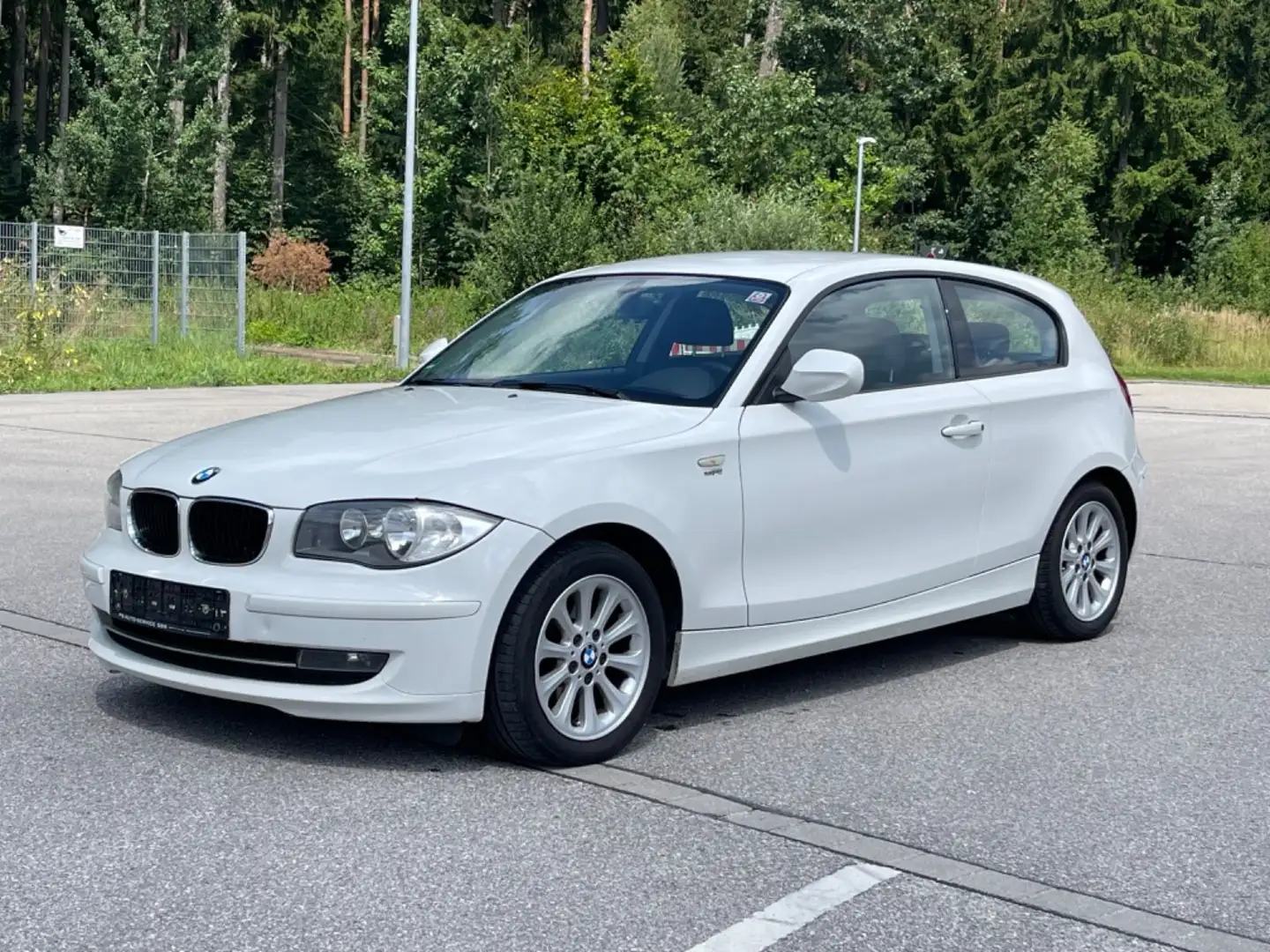 BMW 116 d Edition Lifestyle Blanco - 1