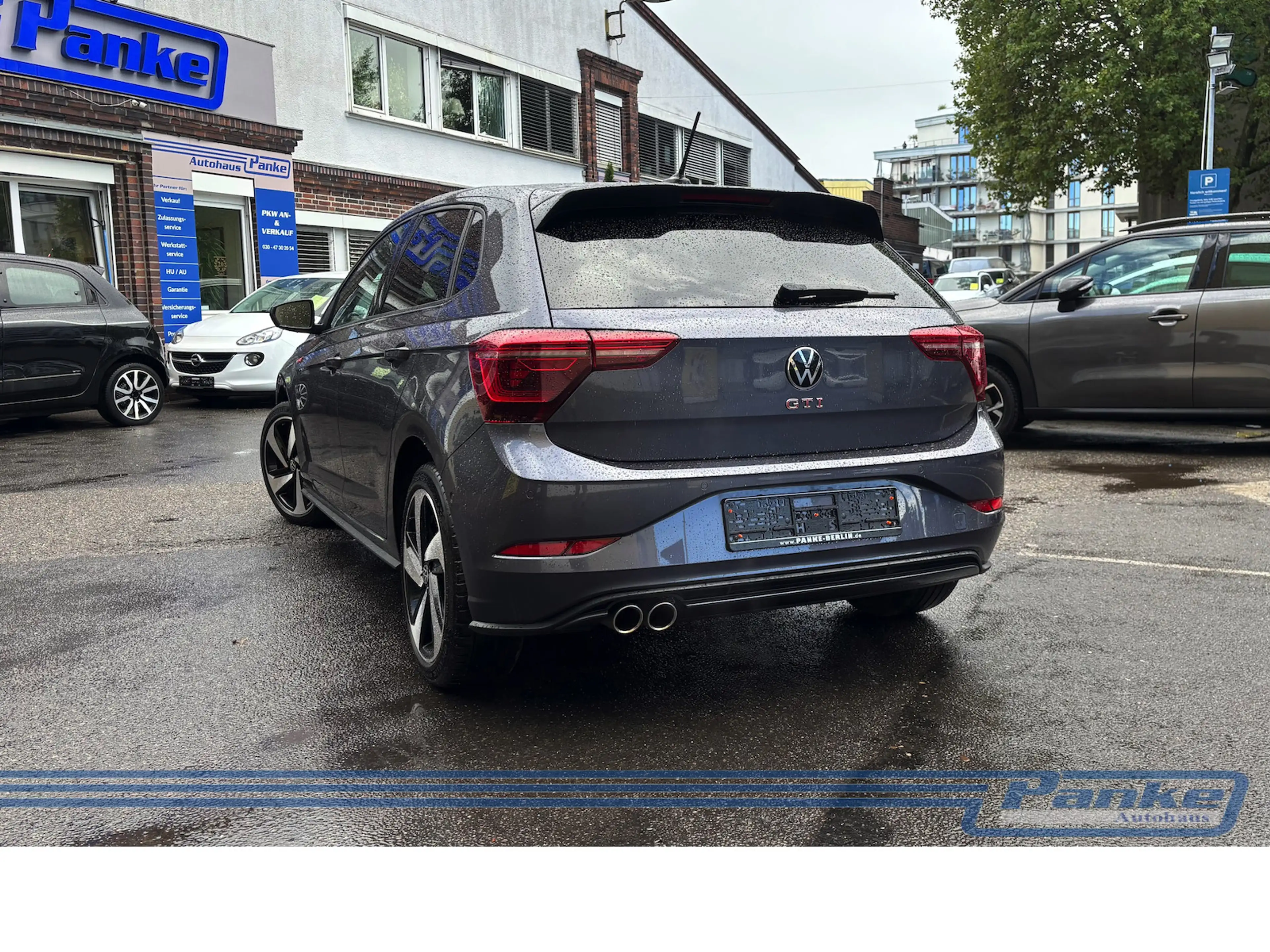 Volkswagen Polo GTI GTI 2.0 DSG*ACC*IQ*Carplay*PDC*SHZ* — photo 5