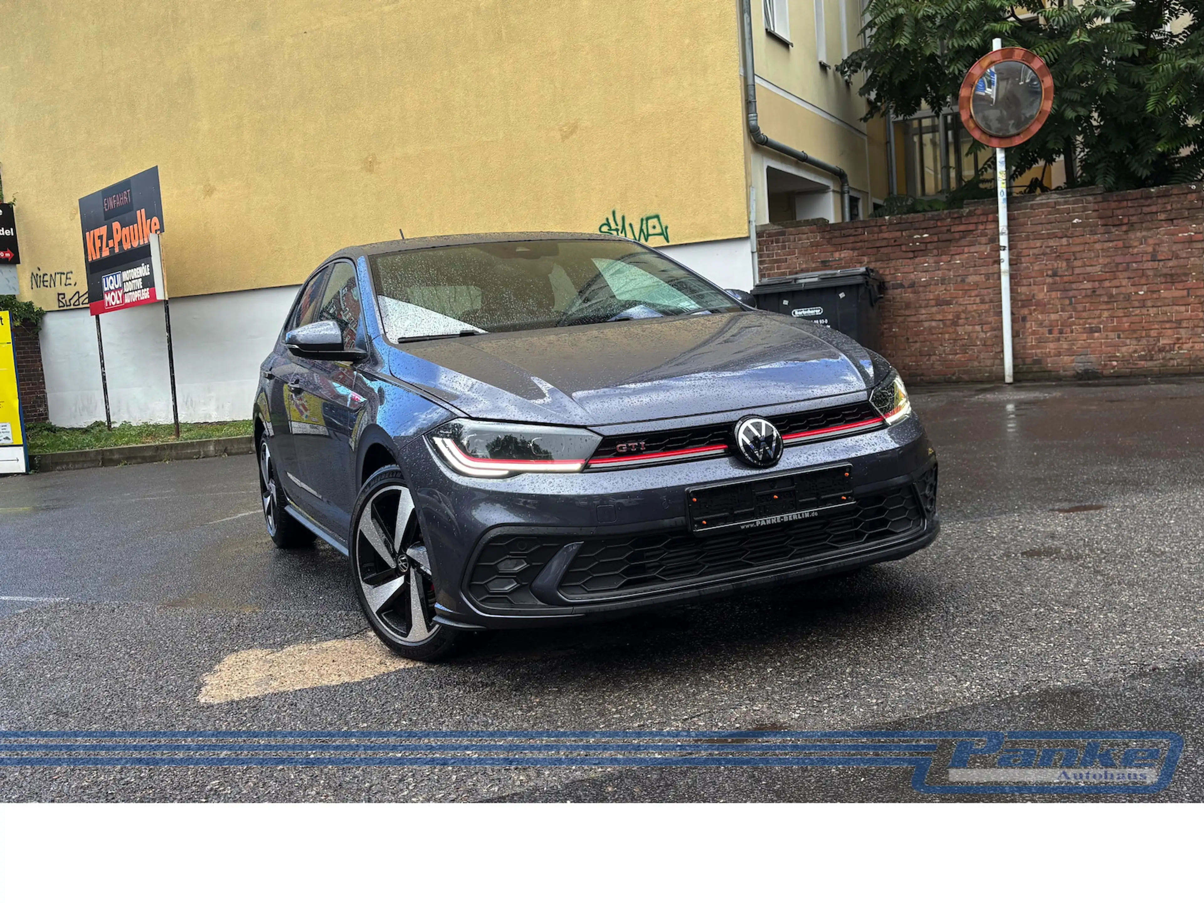 Volkswagen Polo GTI GTI 2.0 DSG*ACC*IQ*Carplay*PDC*SHZ*