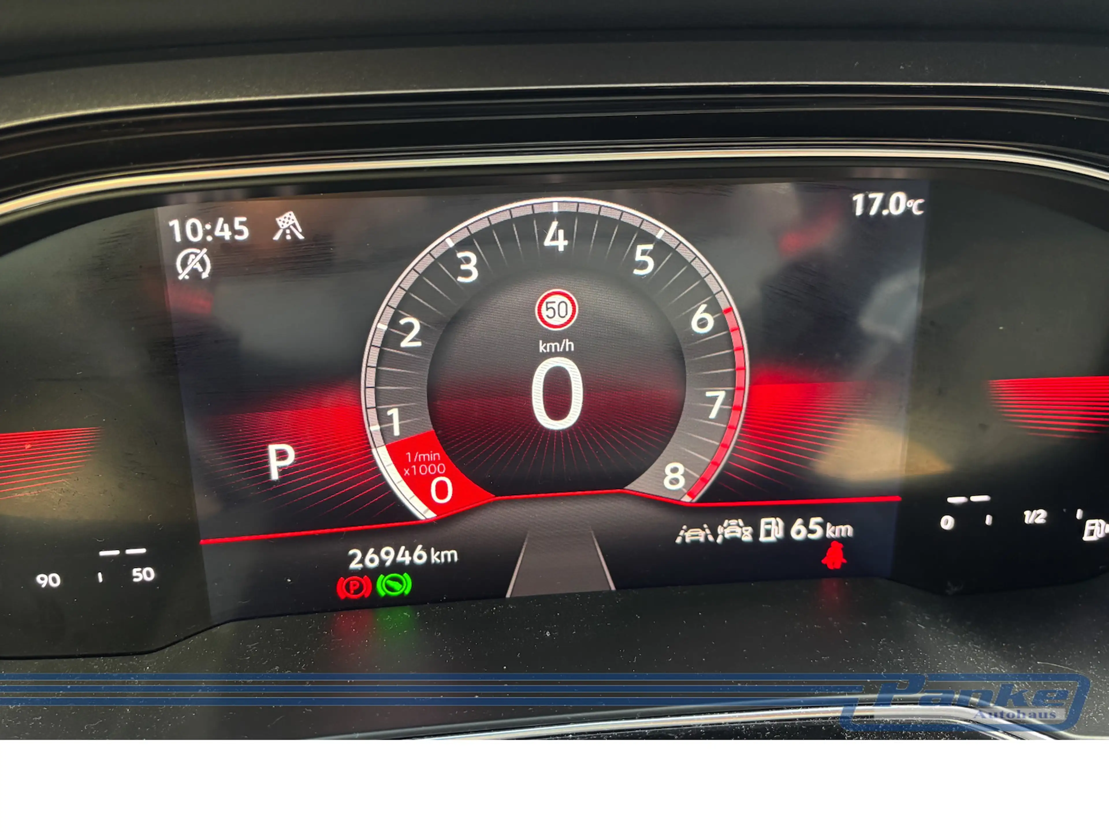 Volkswagen Polo GTI GTI 2.0 DSG*ACC*IQ*Carplay*PDC*SHZ* — photo 6