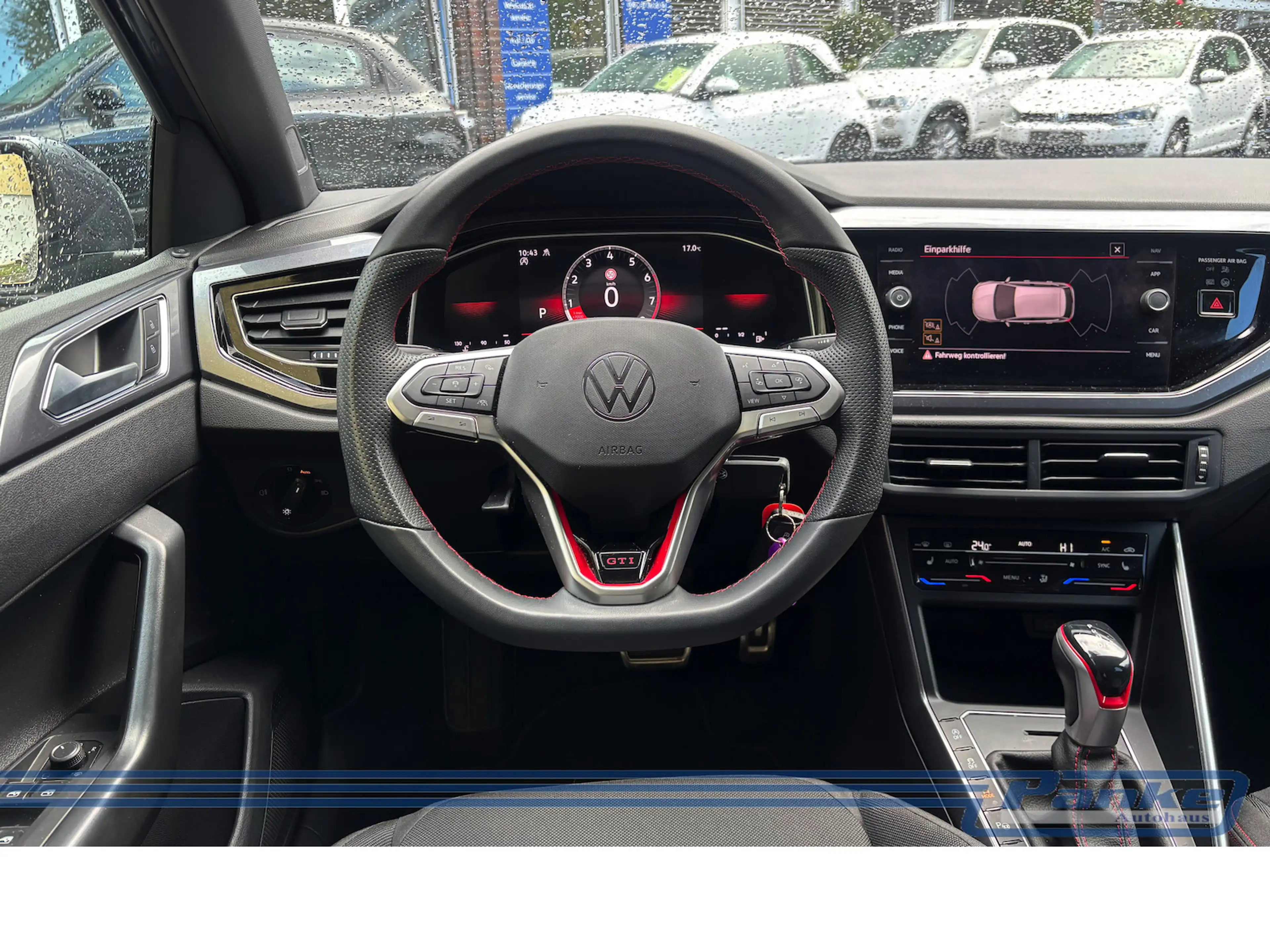 Volkswagen Polo GTI GTI 2.0 DSG*ACC*IQ*Carplay*PDC*SHZ* — photo 7