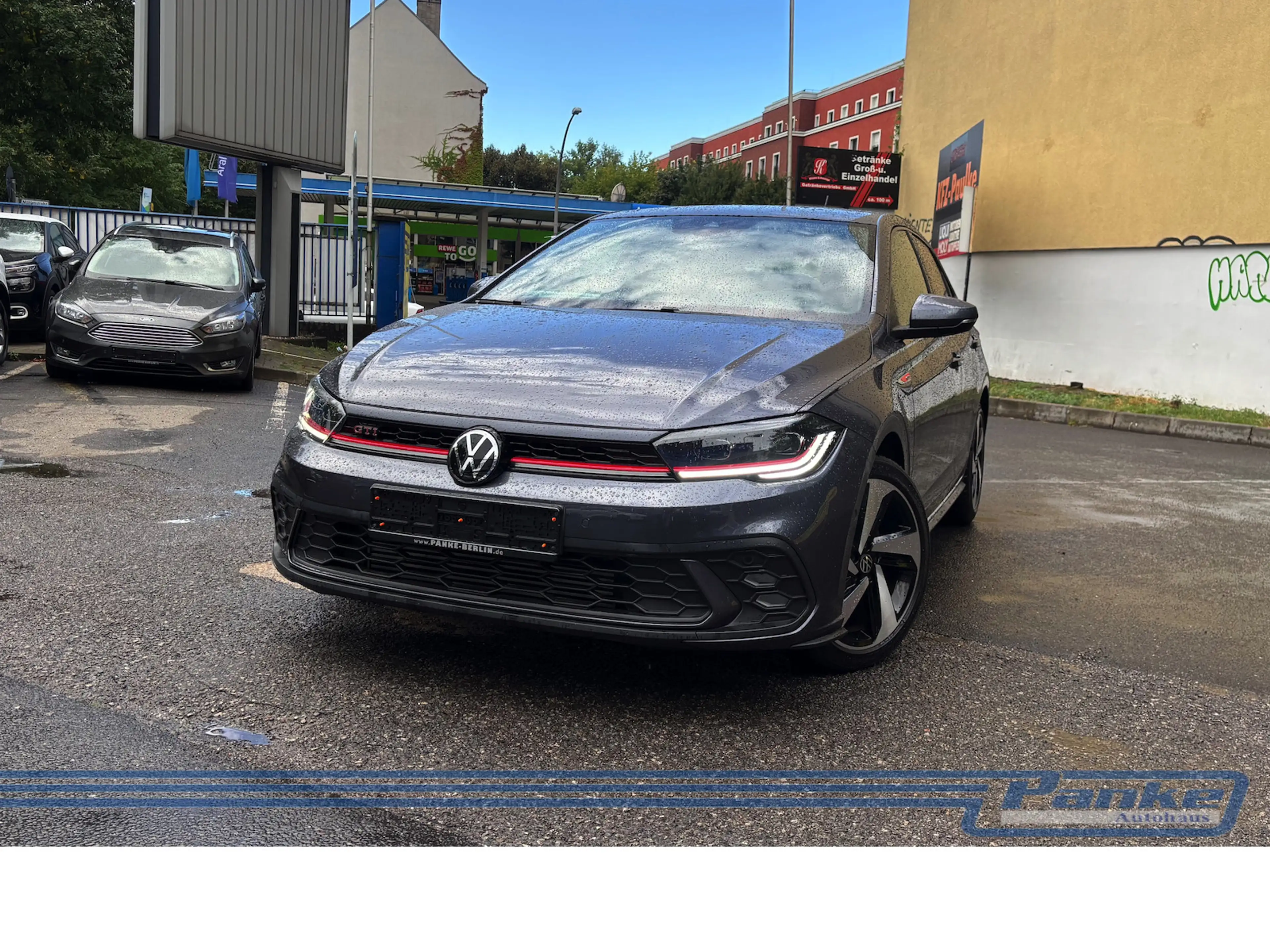 Volkswagen Polo GTI GTI 2.0 DSG*ACC*IQ*Carplay*PDC*SHZ* — photo 4