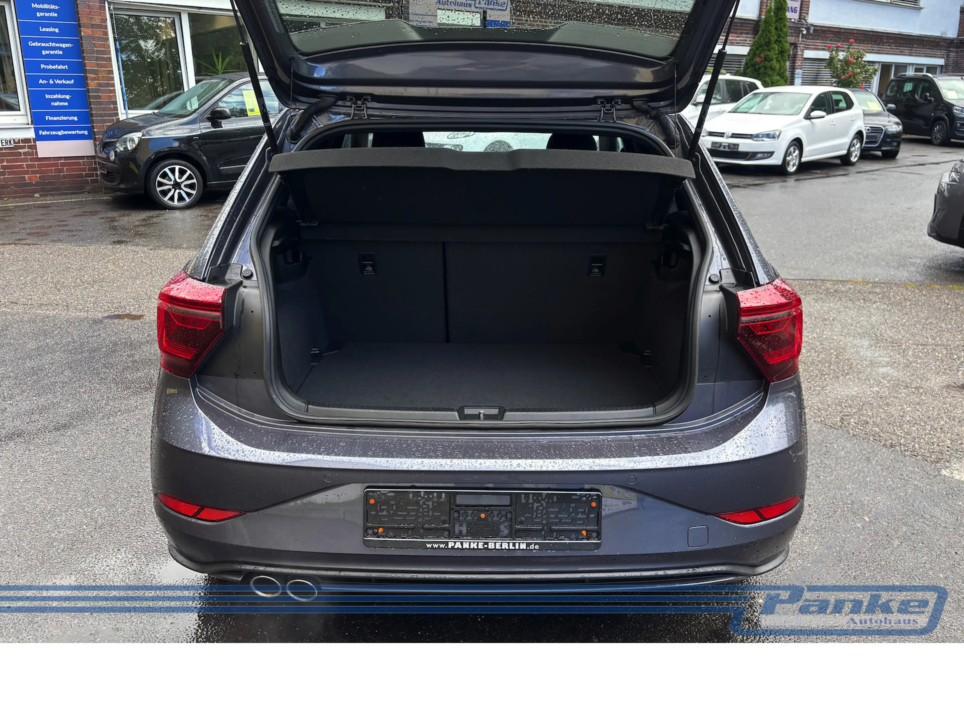 Volkswagen Polo GTI GTI 2.0 DSG*ACC*IQ*Carplay*PDC*SHZ* — photo 12