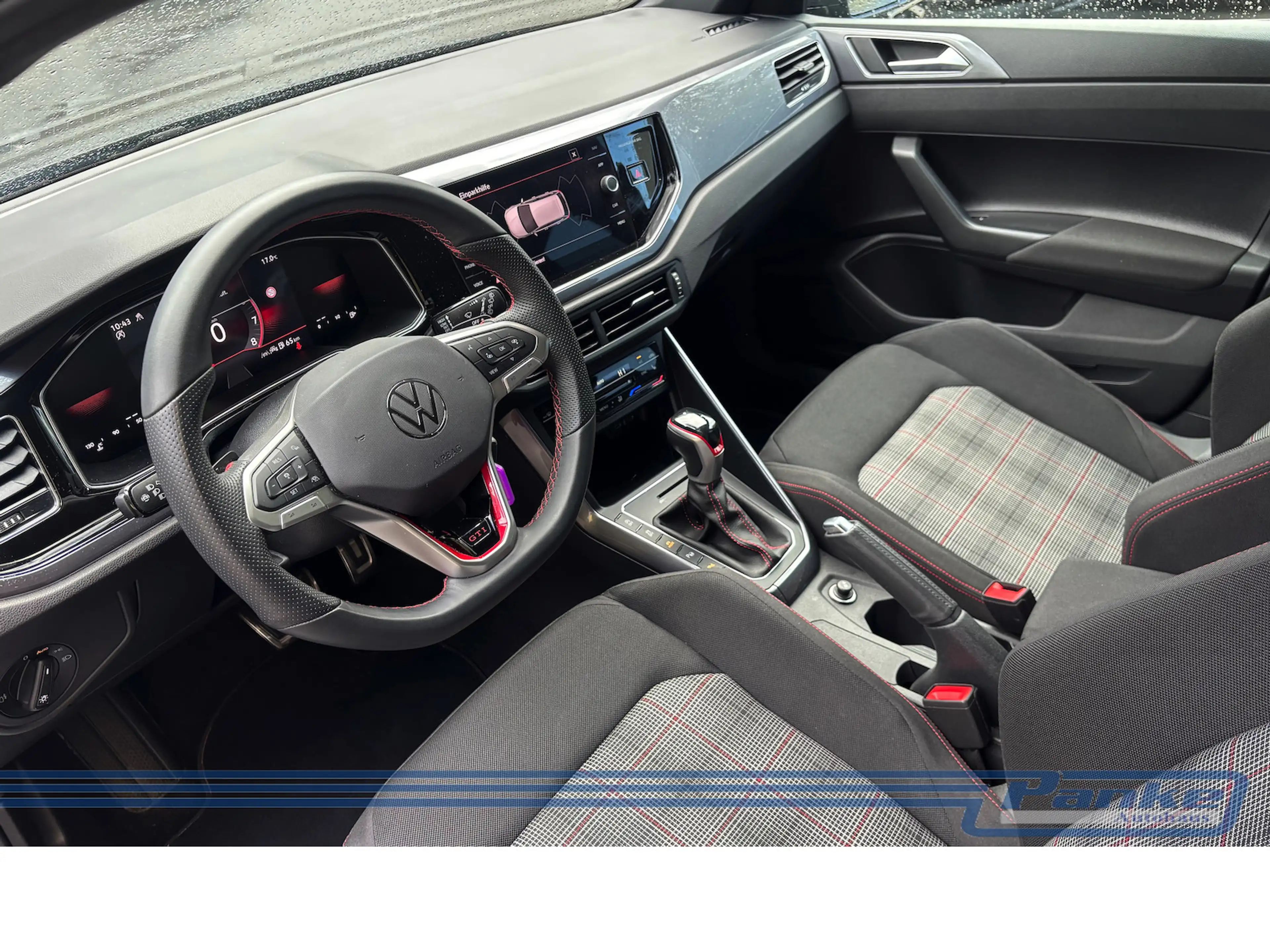 Volkswagen Polo GTI GTI 2.0 DSG*ACC*IQ*Carplay*PDC*SHZ* — photo 13