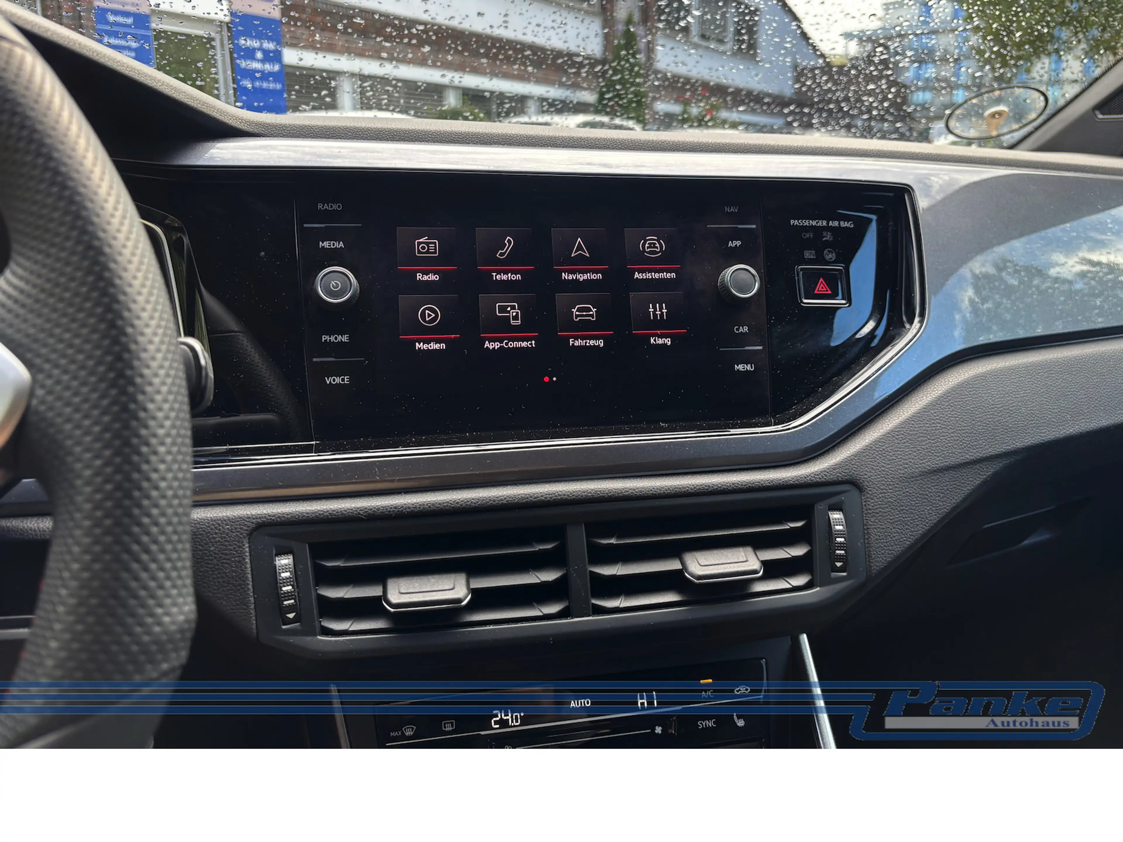 Volkswagen Polo GTI GTI 2.0 DSG*ACC*IQ*Carplay*PDC*SHZ* — photo 8